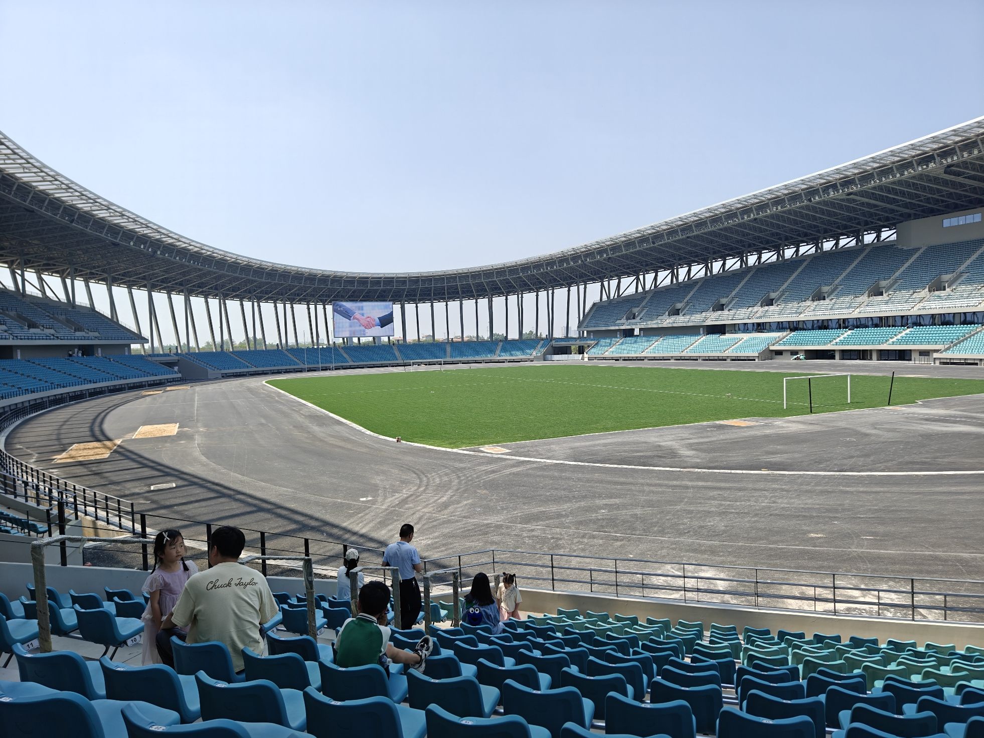 孝感市奥林匹克体育公园