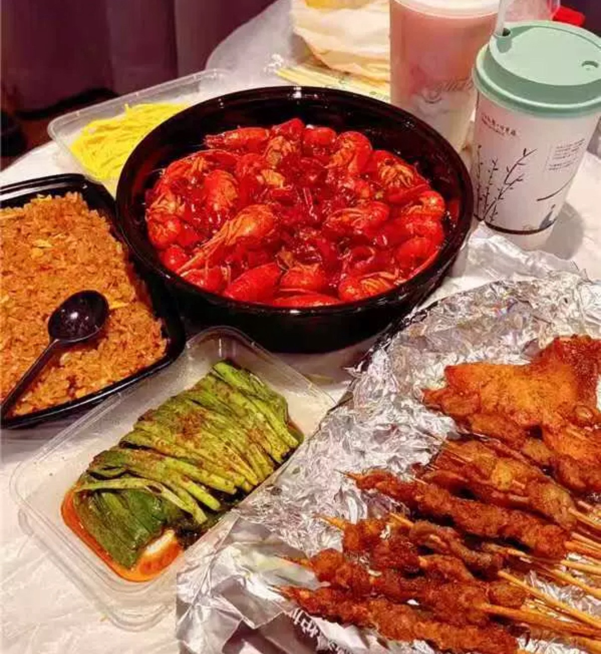 亦晚老长沙烧烤(浪琴湾小区燕联店)