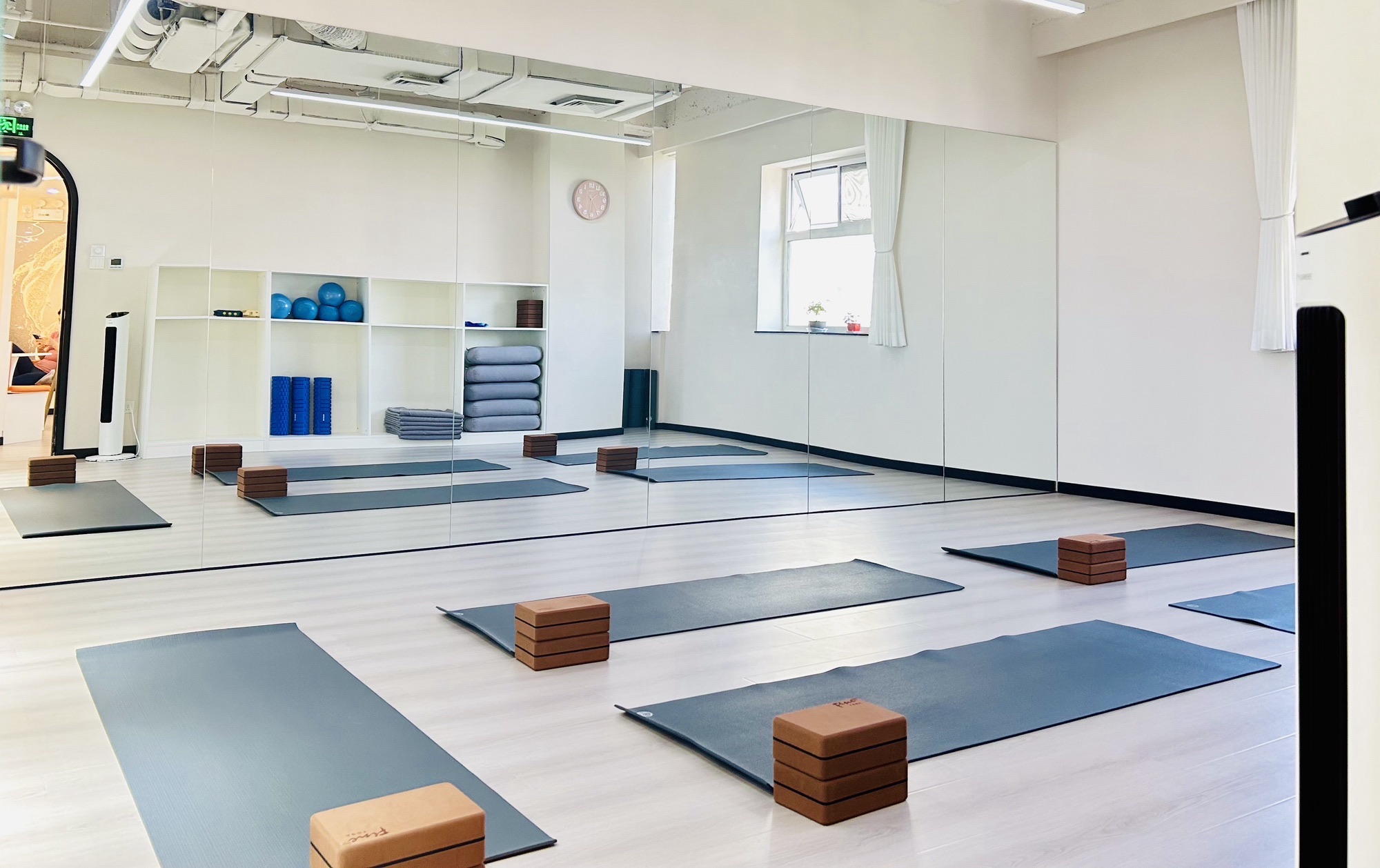 场地封面-U橙普拉提