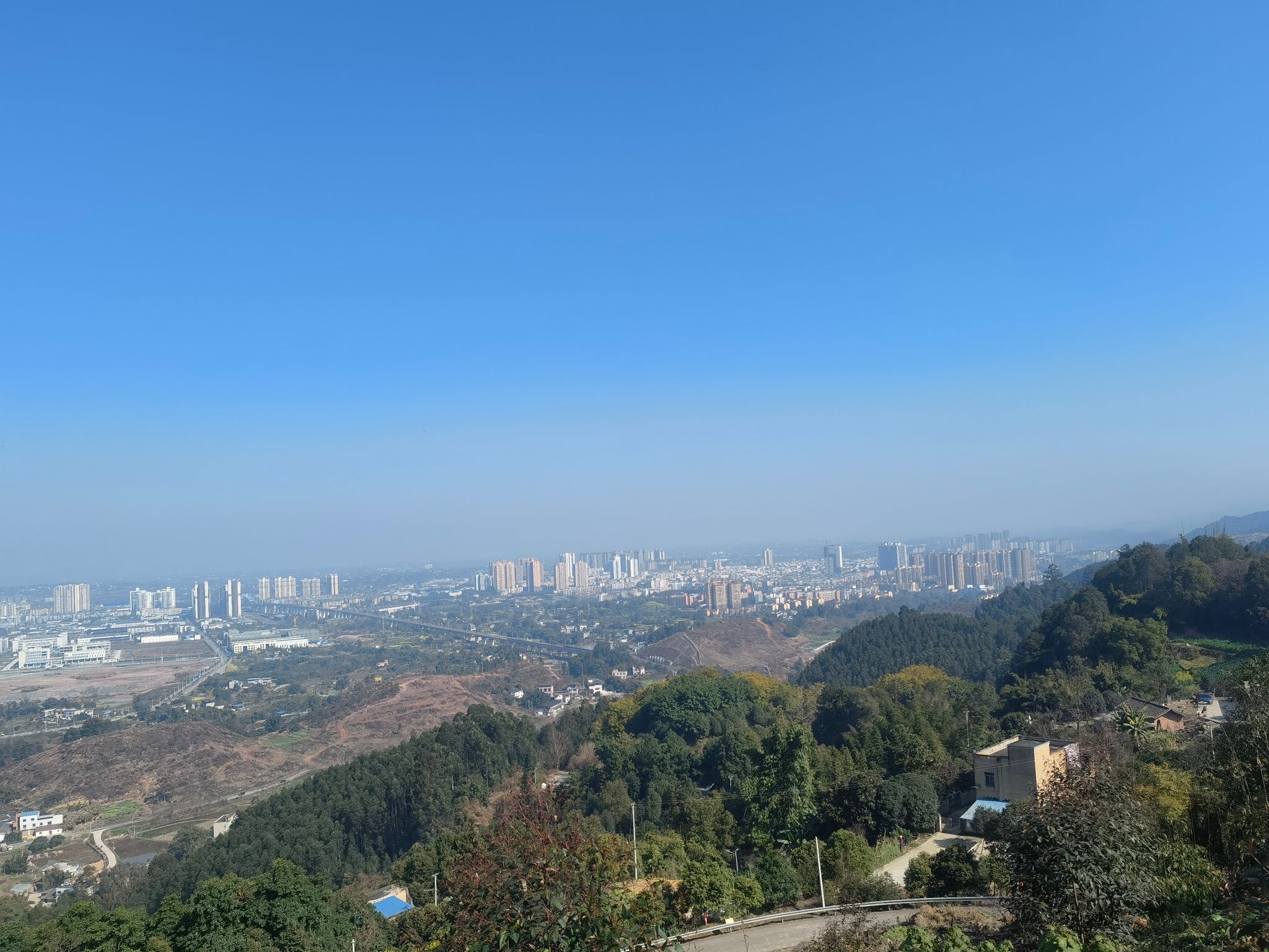 龙嘴观景台旅行图片 1