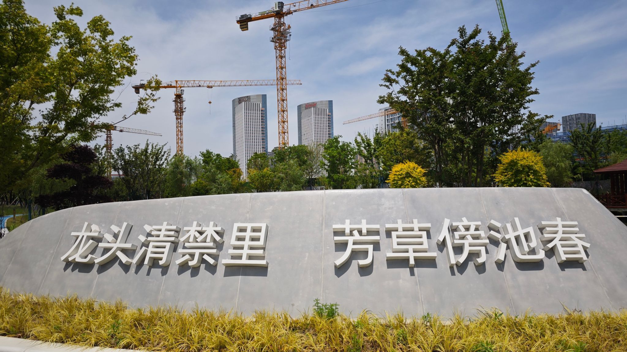 龙头公园