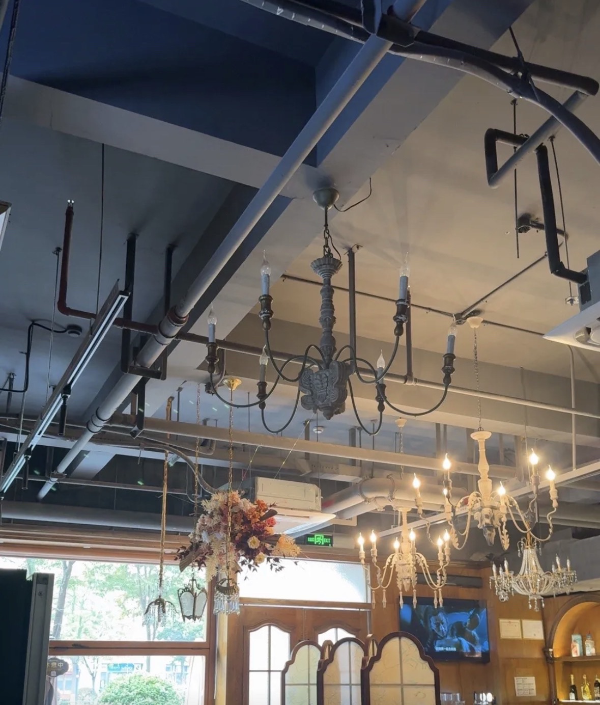 场地封面-不问出处DAATS·餐酒吧