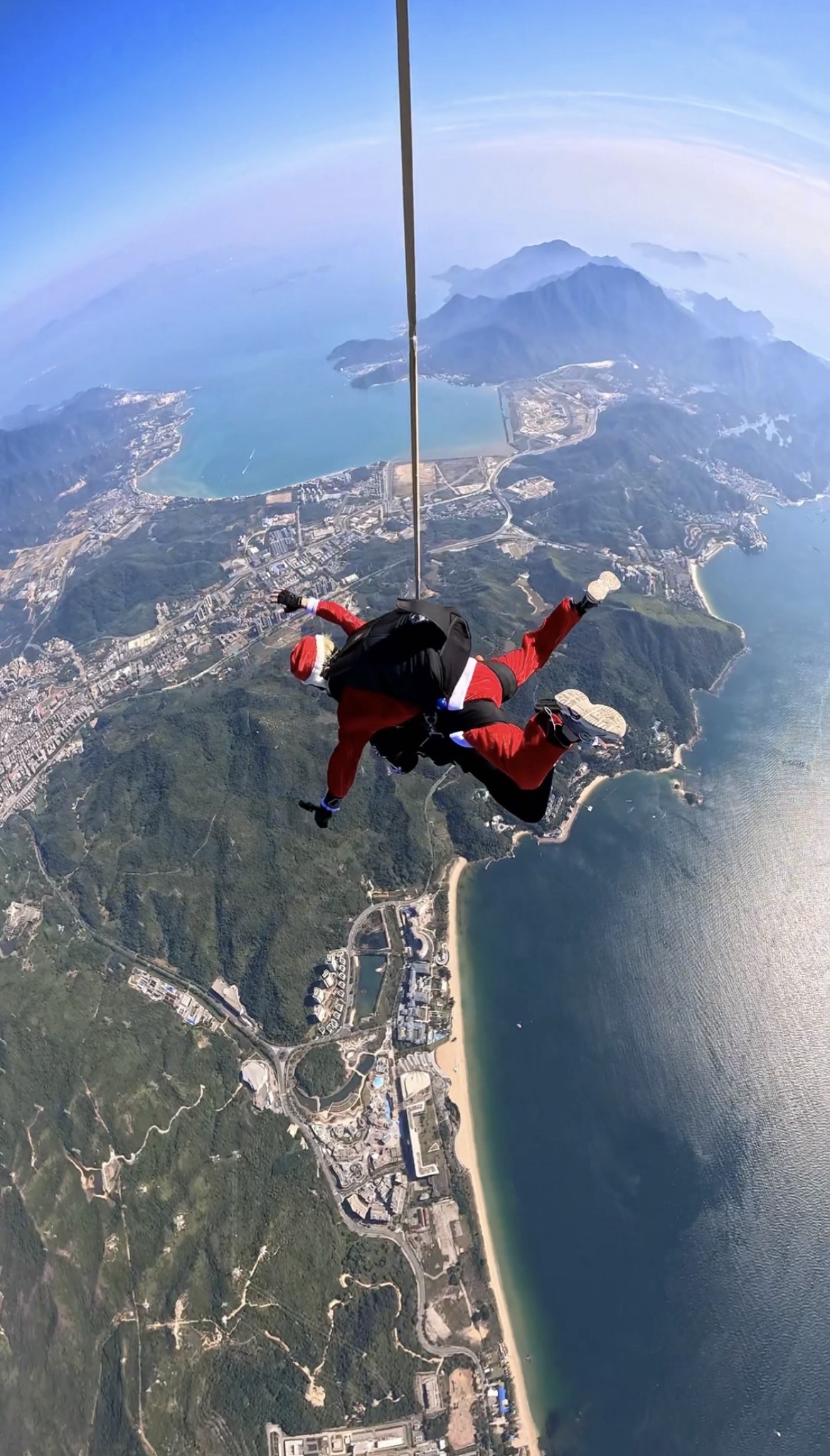 场地封面-深圳齐天跳伞(官方直营)