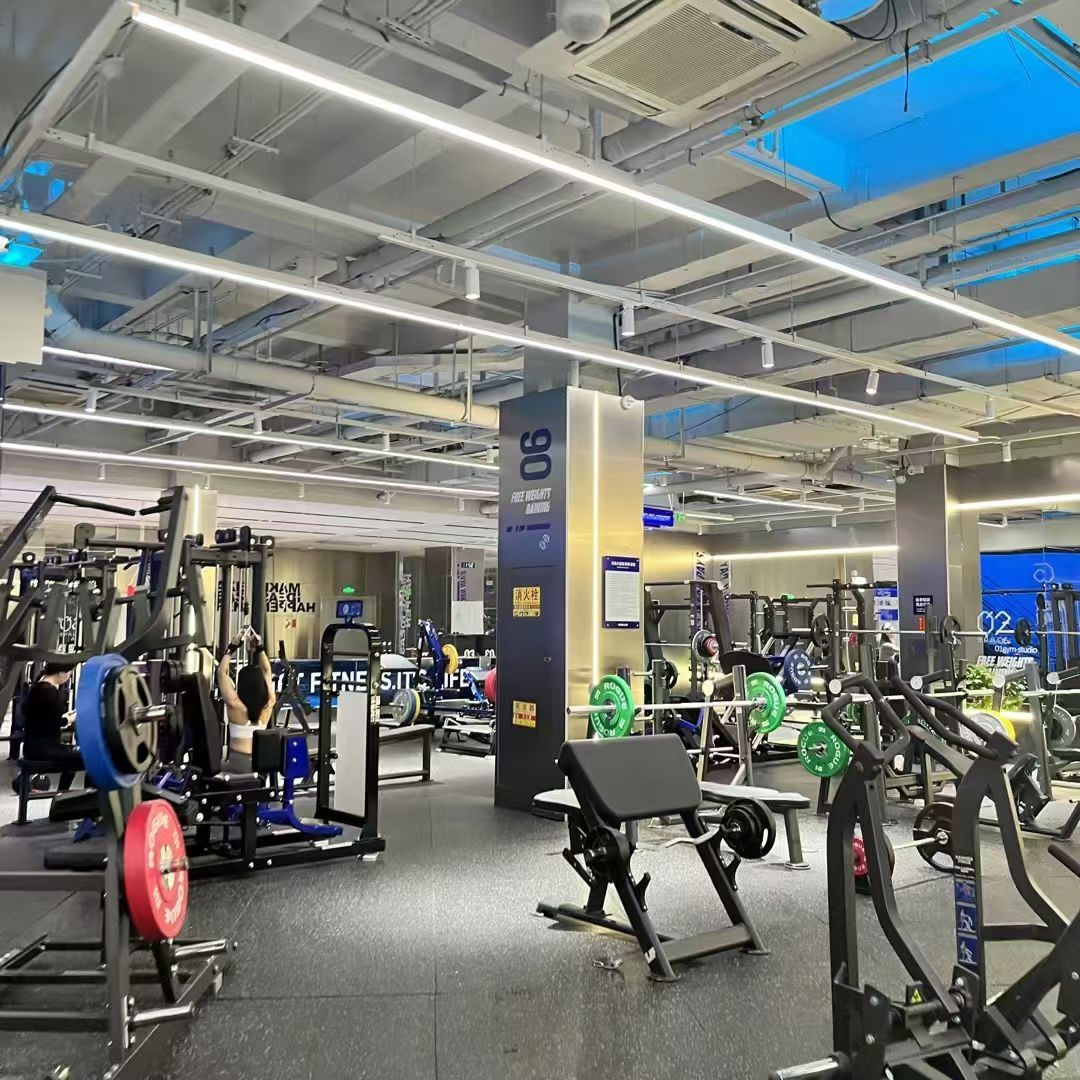 场地封面-龙湖天街威仕顿健身