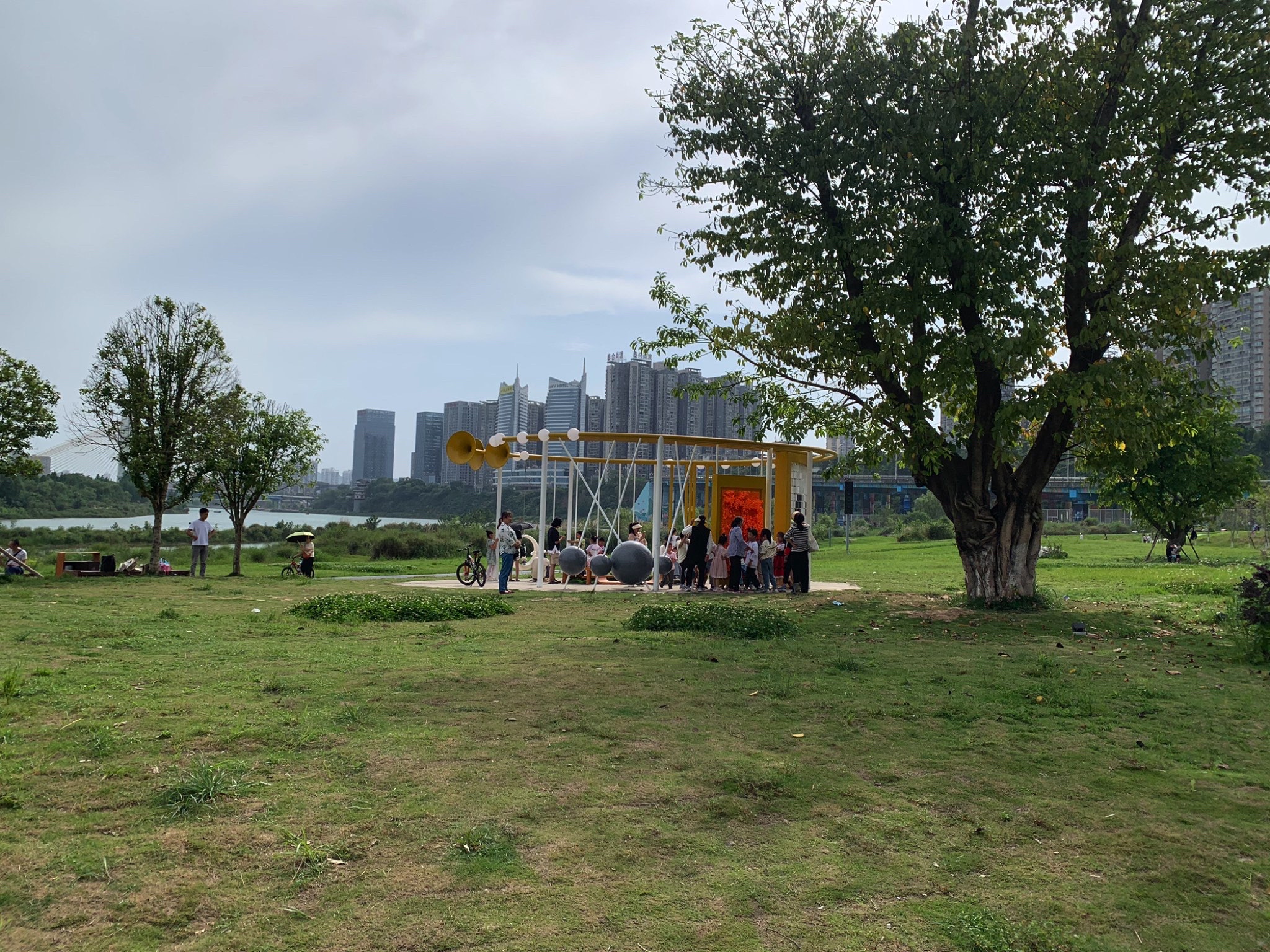 清泉广场旅行图片 2