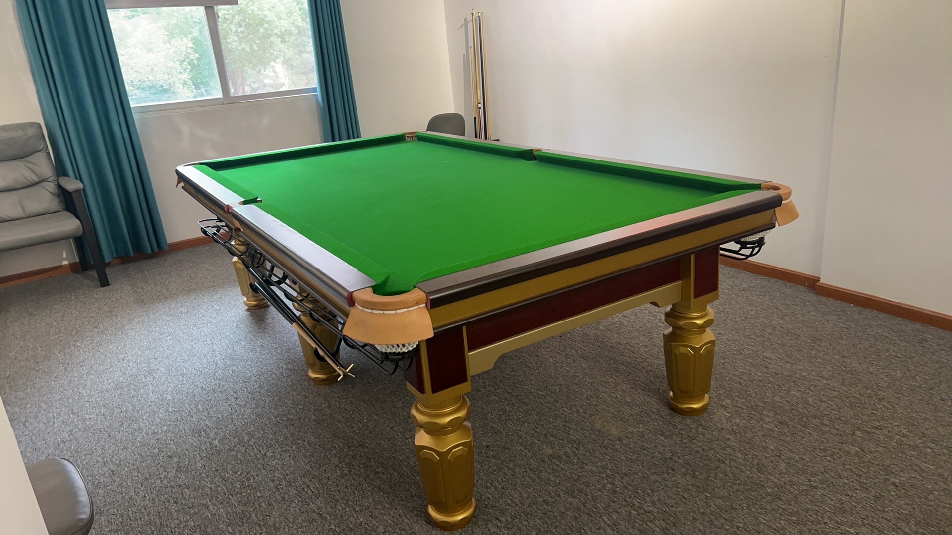 场地封面-熹客台球麻将综合馆(黄陂一中店)