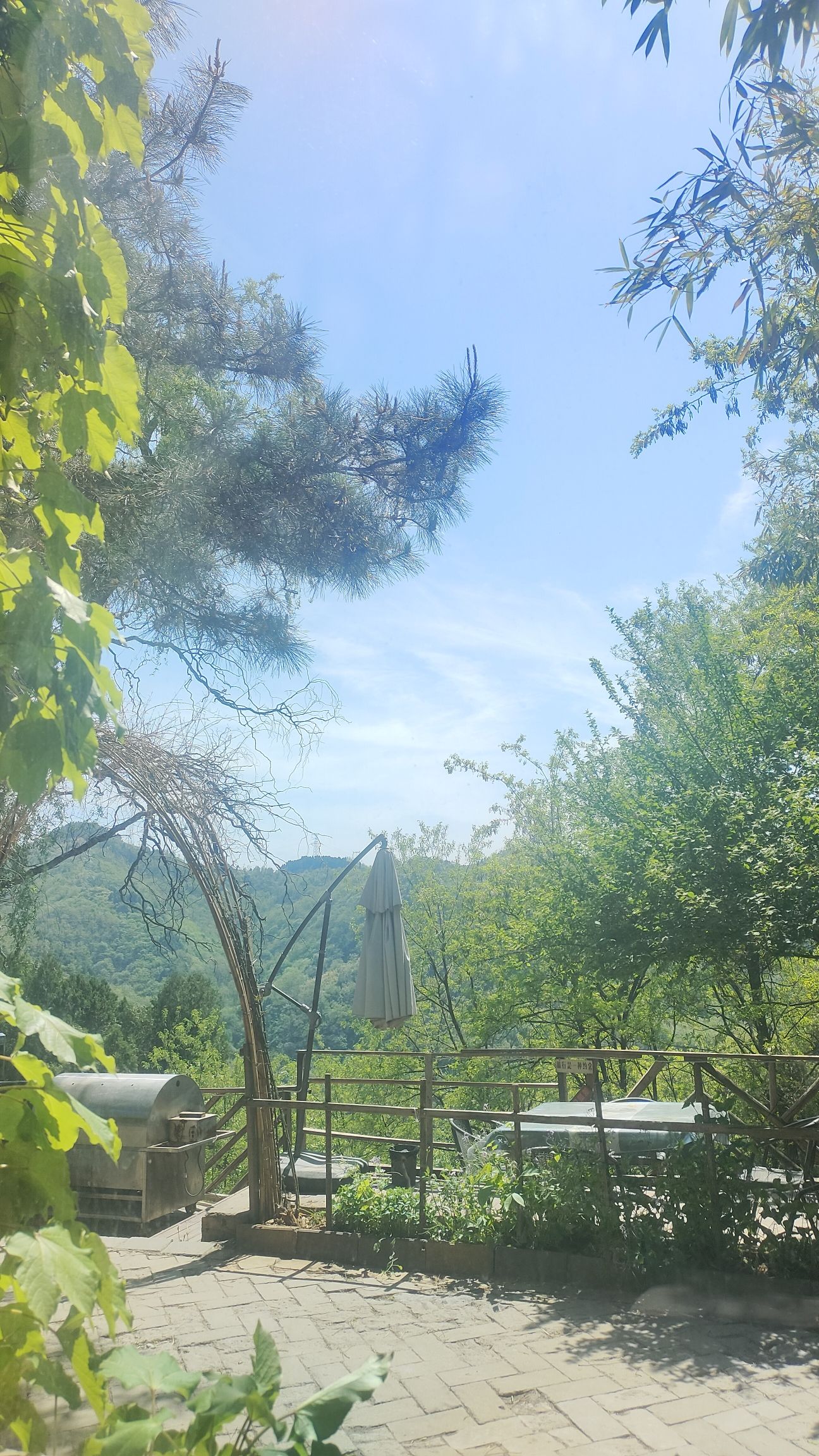 硕田溪谷山庄 - 秦陵街道便民圈栖邻生活圈休闲服务服务点实景照片