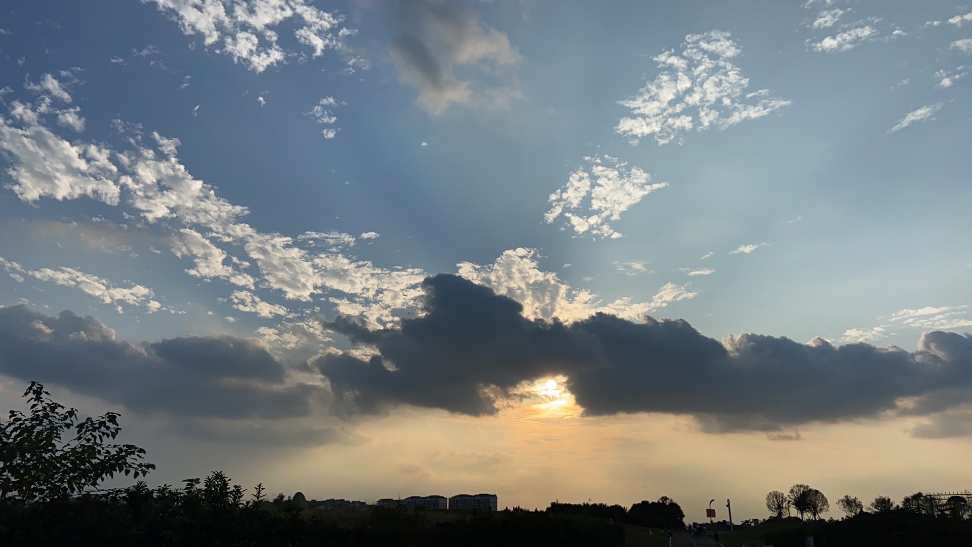 文昌路绿道旅行图片 2