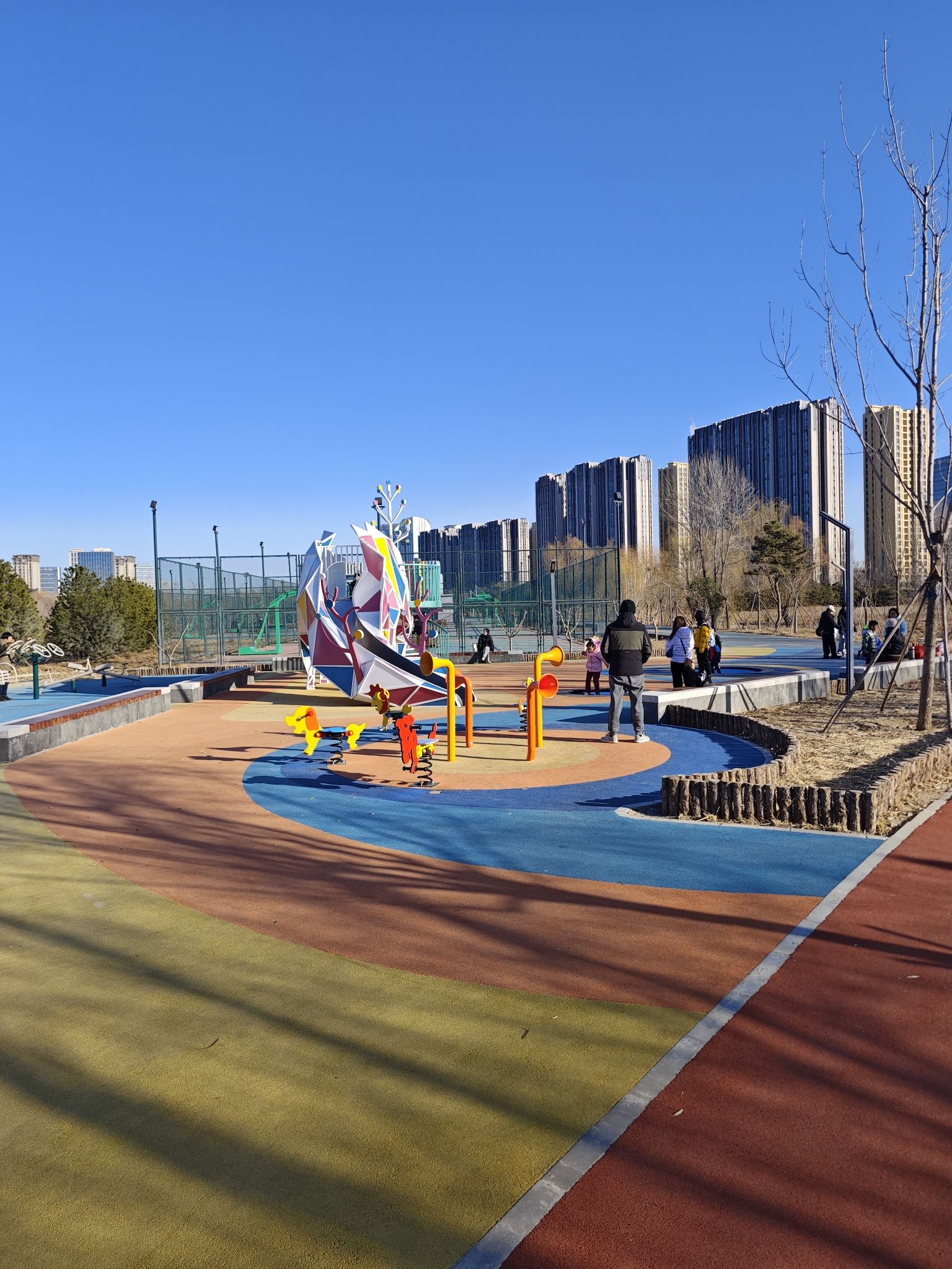 场地封面-儿童乐园