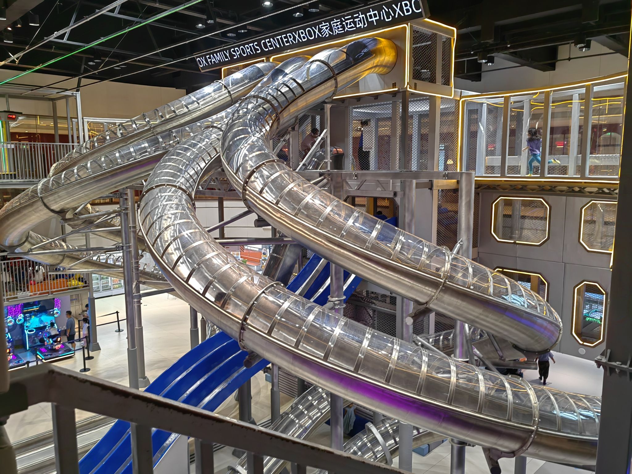 场地封面-XBOX家庭运动中心(中庚漫游城店)