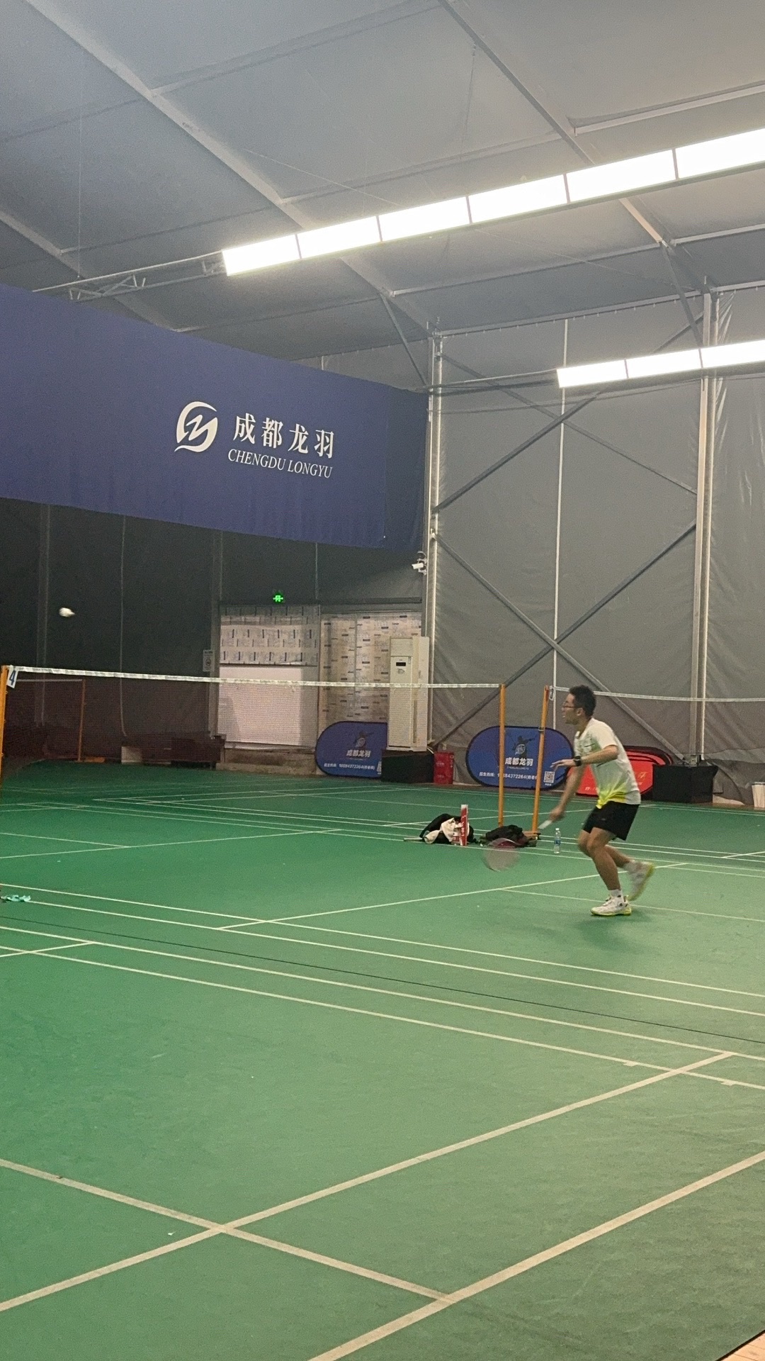 场地封面-薰风·成都龙羽羽毛球馆