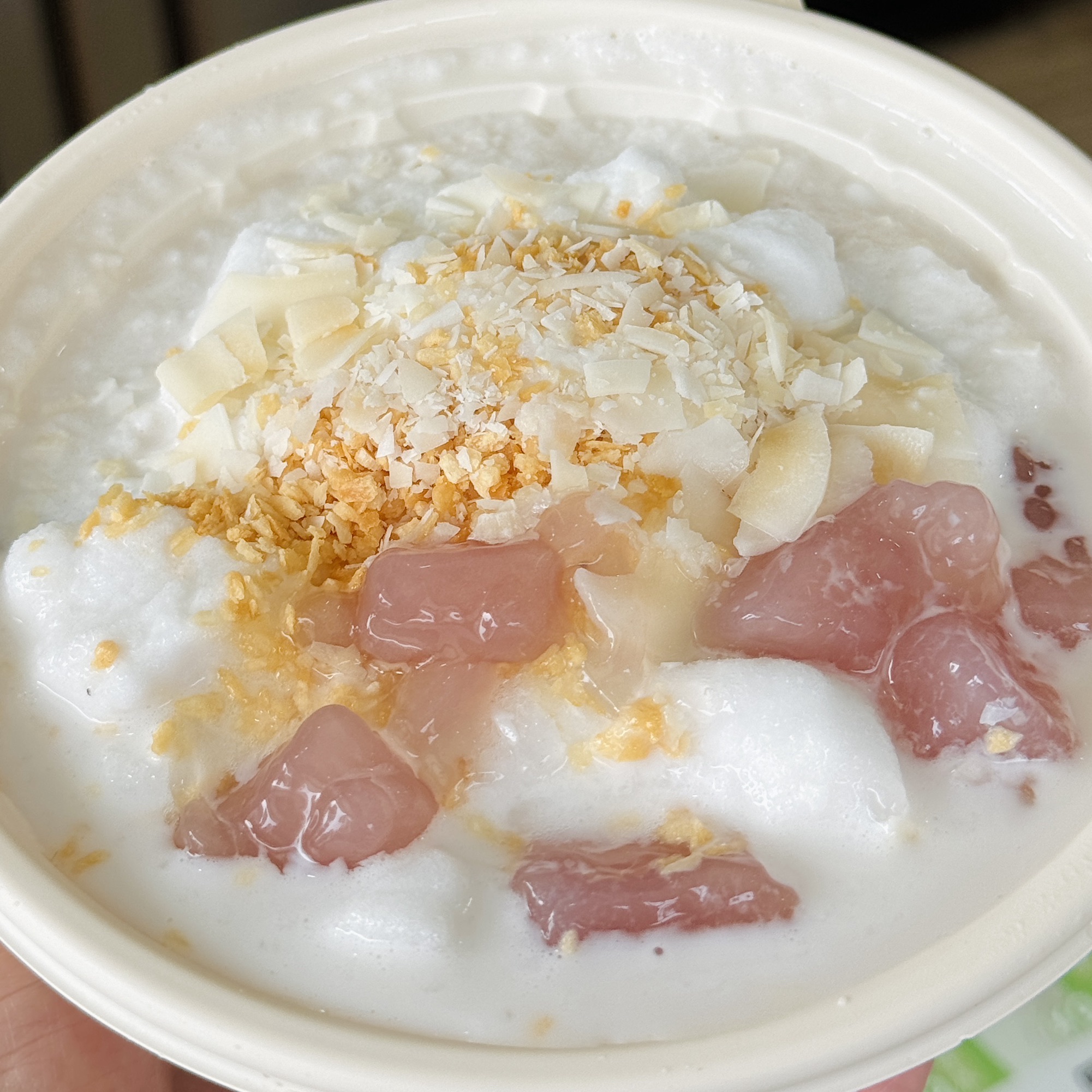周小椰(黎安店)