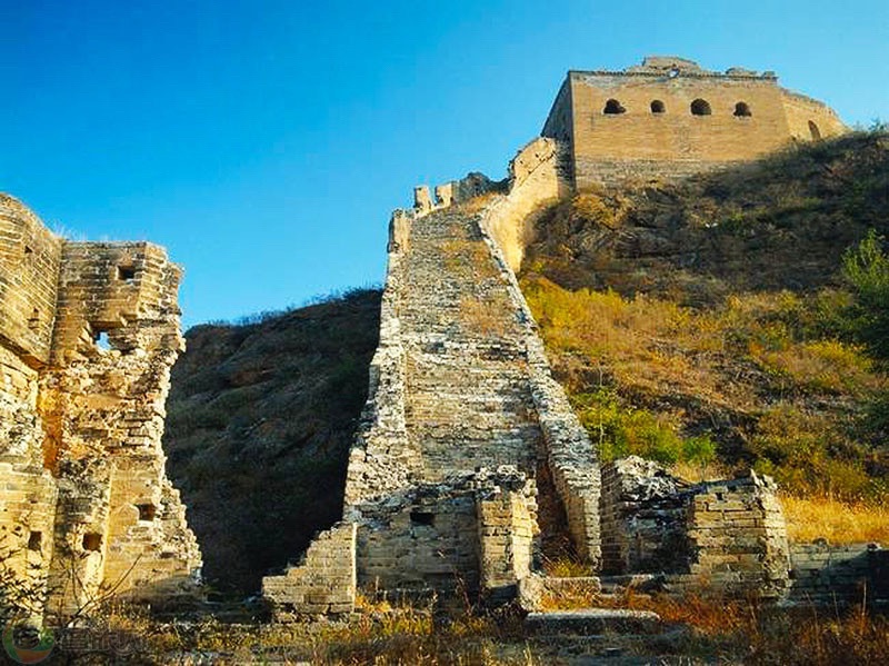 徐水古长城遗址(燕长城大庞村段)旅行图片 2