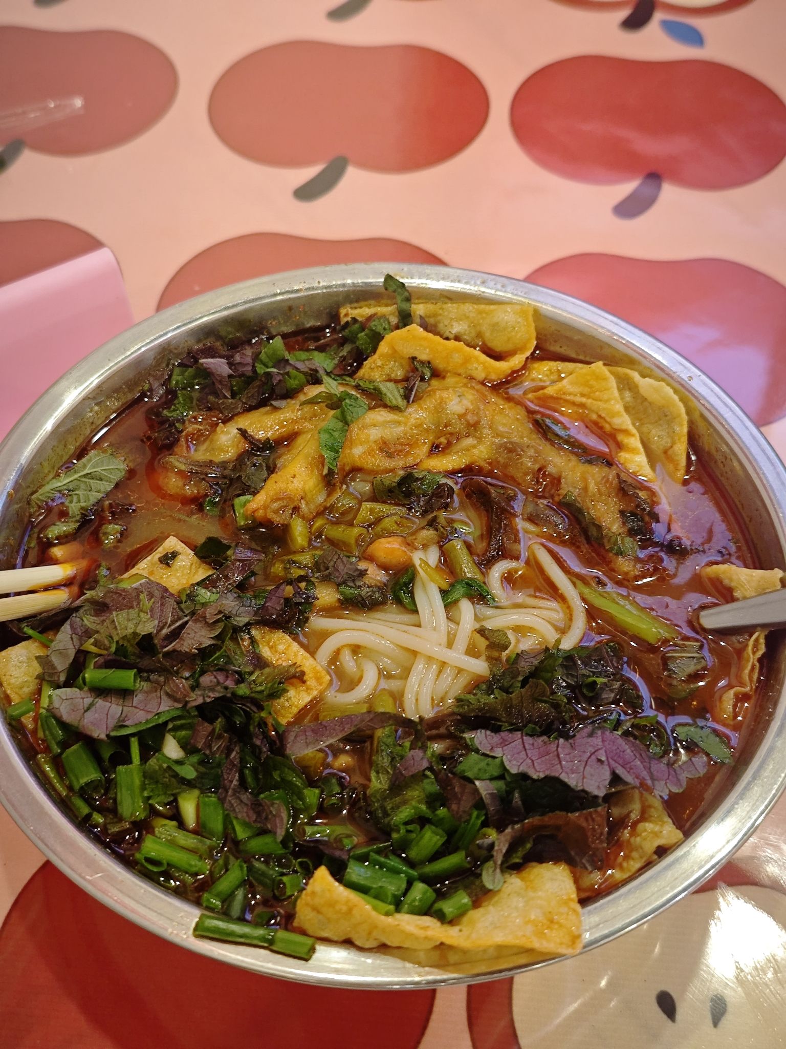 柳州妹仔粉馆