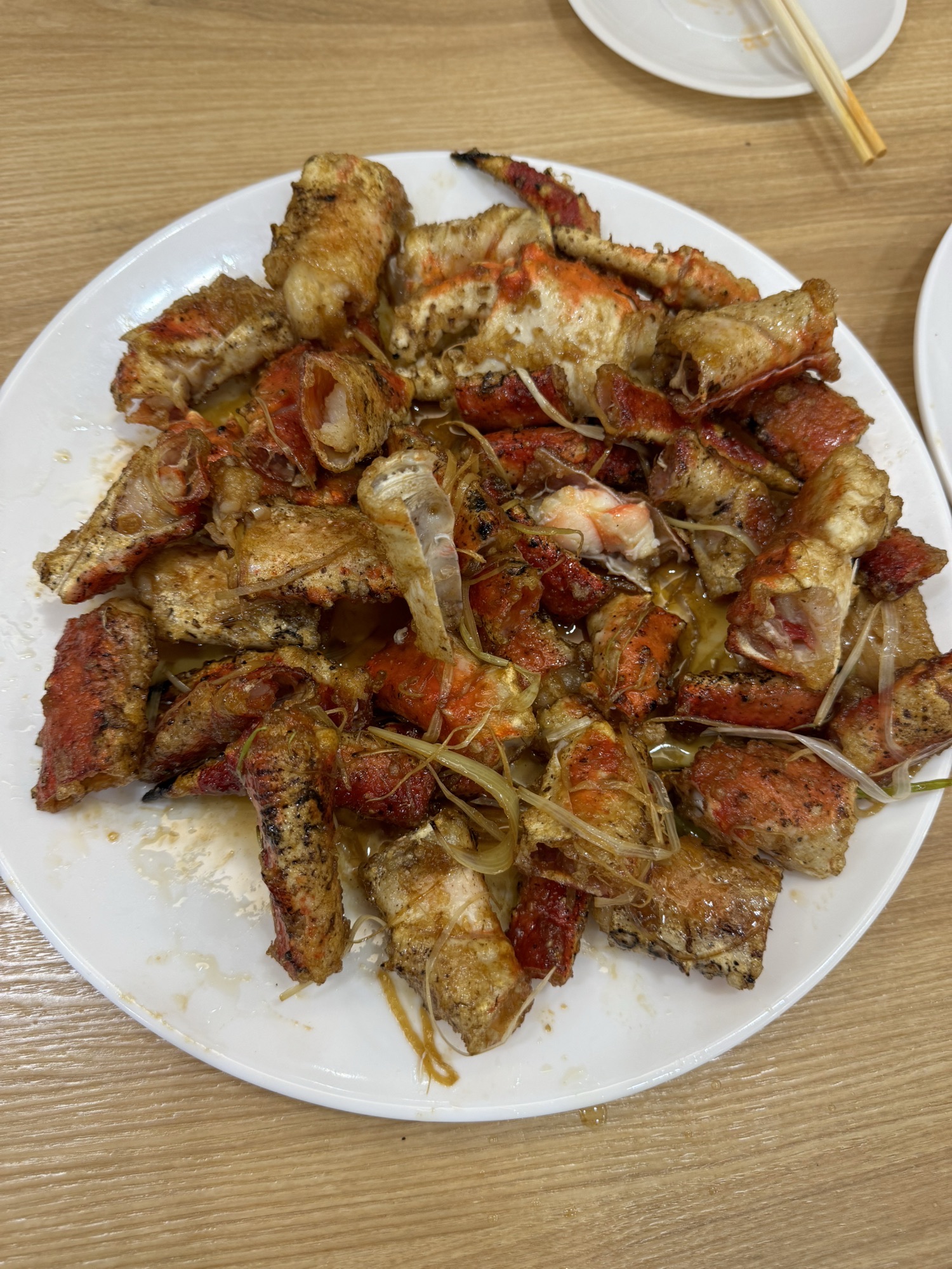 蟹逅海鲜餐厅(友谊胡同珲春购物中心店)