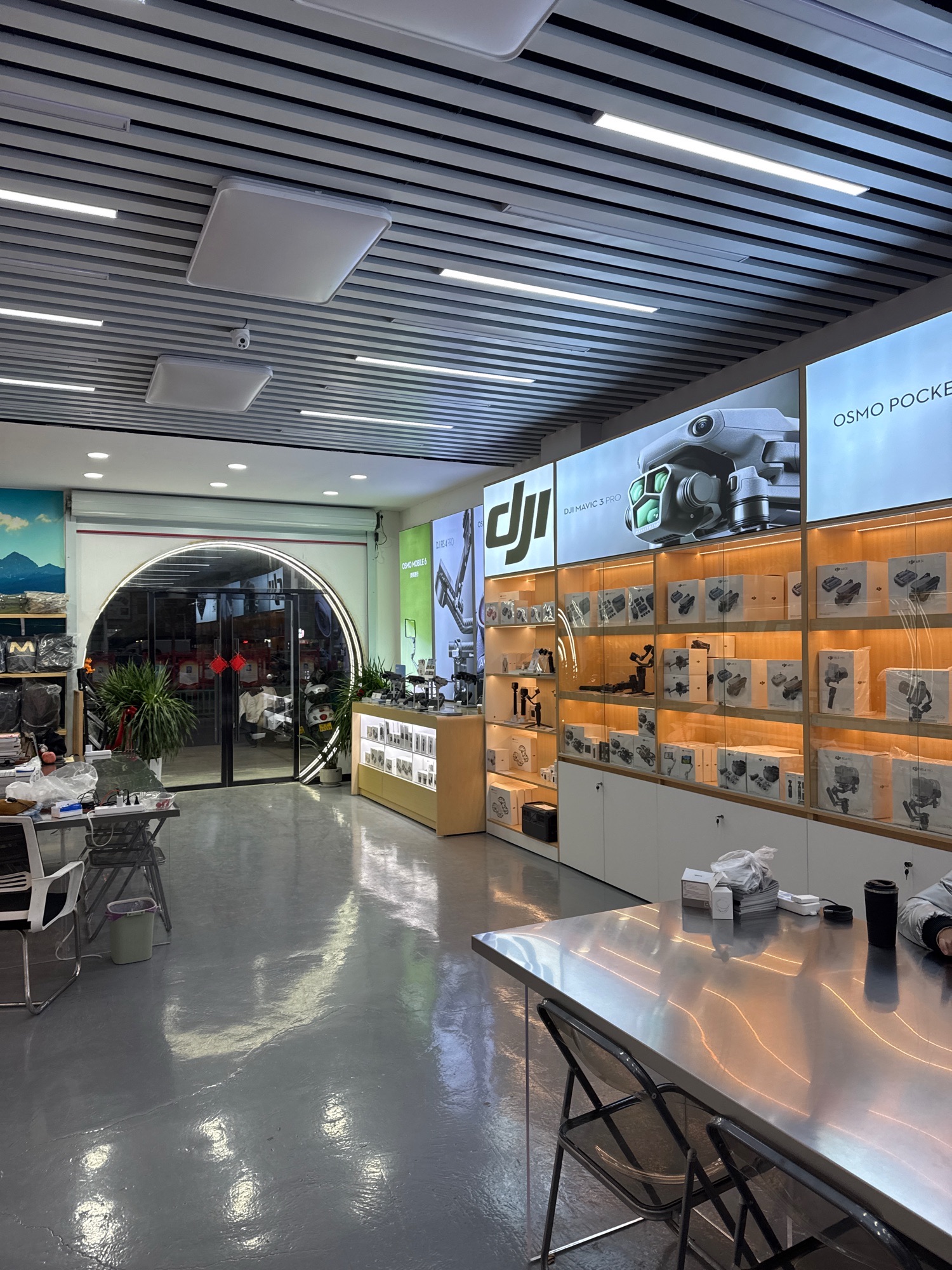 DJI大疆淮北环鼎相机行(步行街店)