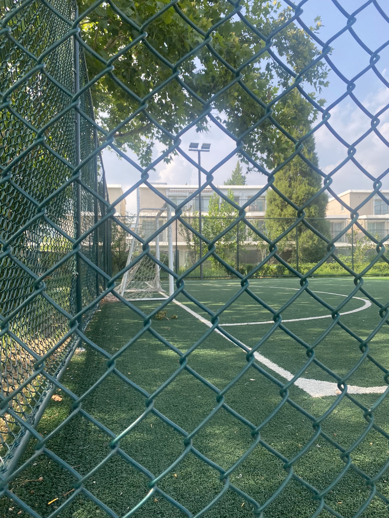 场地封面-5人制足球场