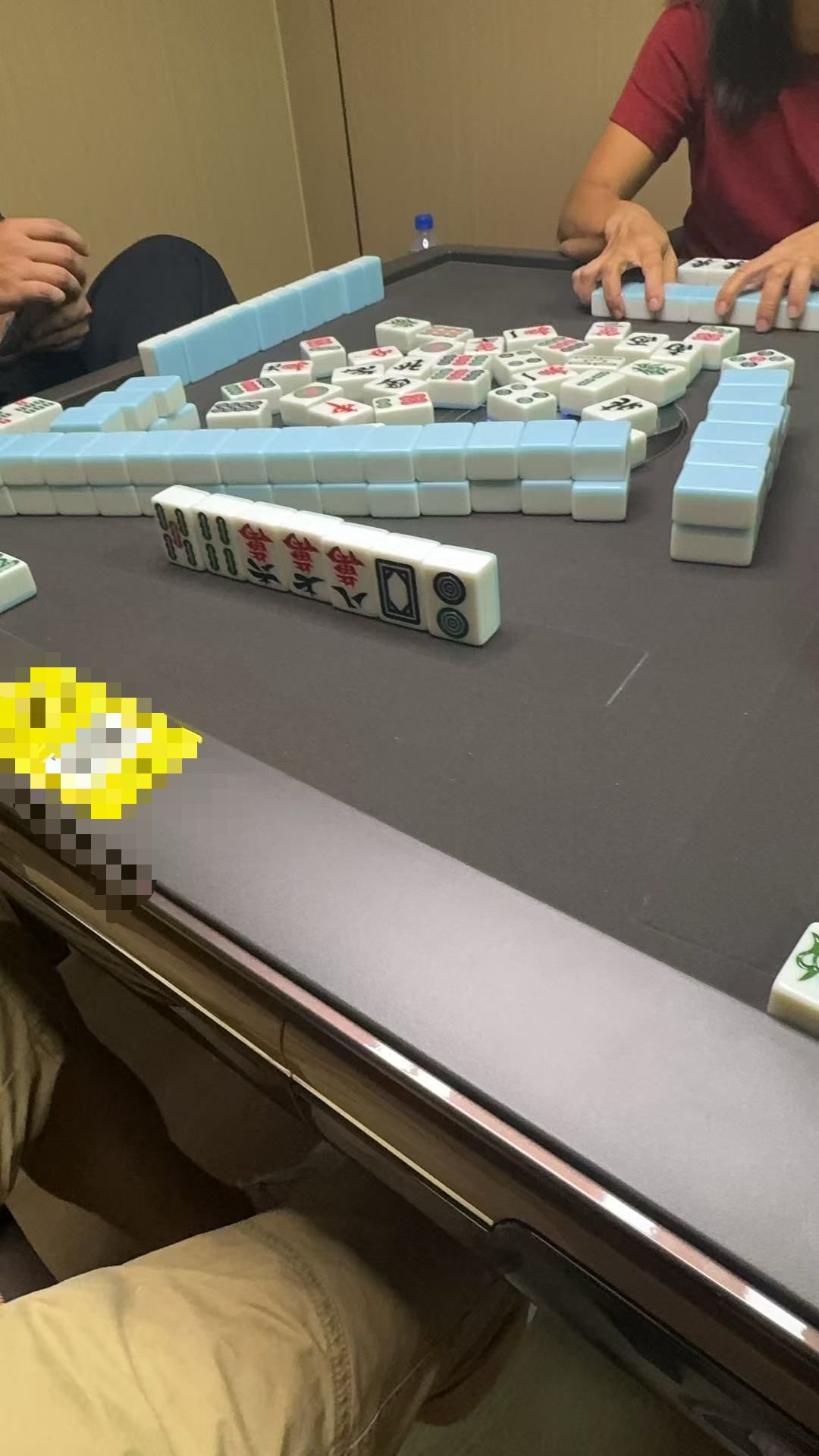 场地封面-四个朋友自助棋牌(天河棠下融科汇店)