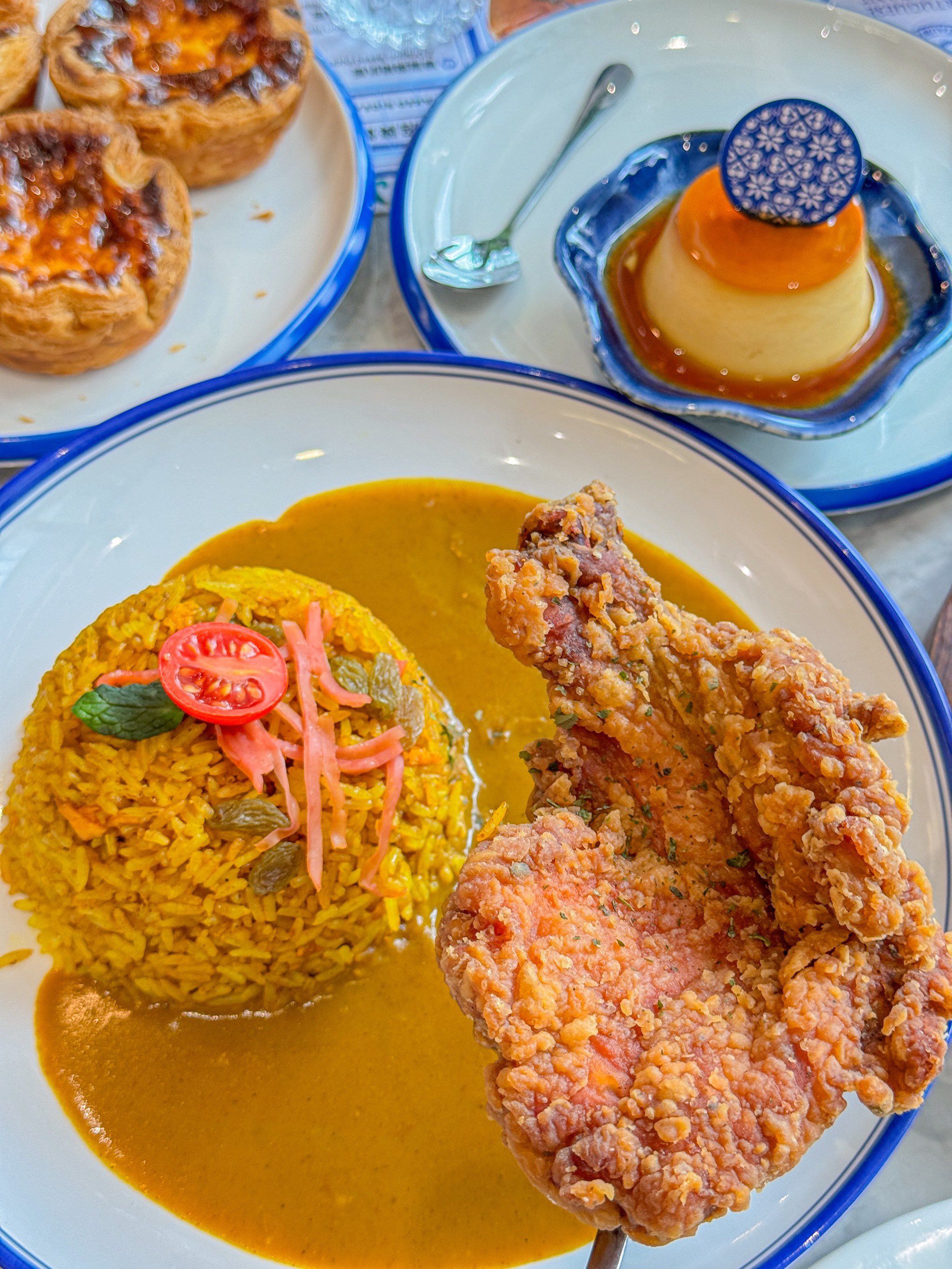 臻龙·澳门葡式茶餐厅(中山石岐万象汇店)