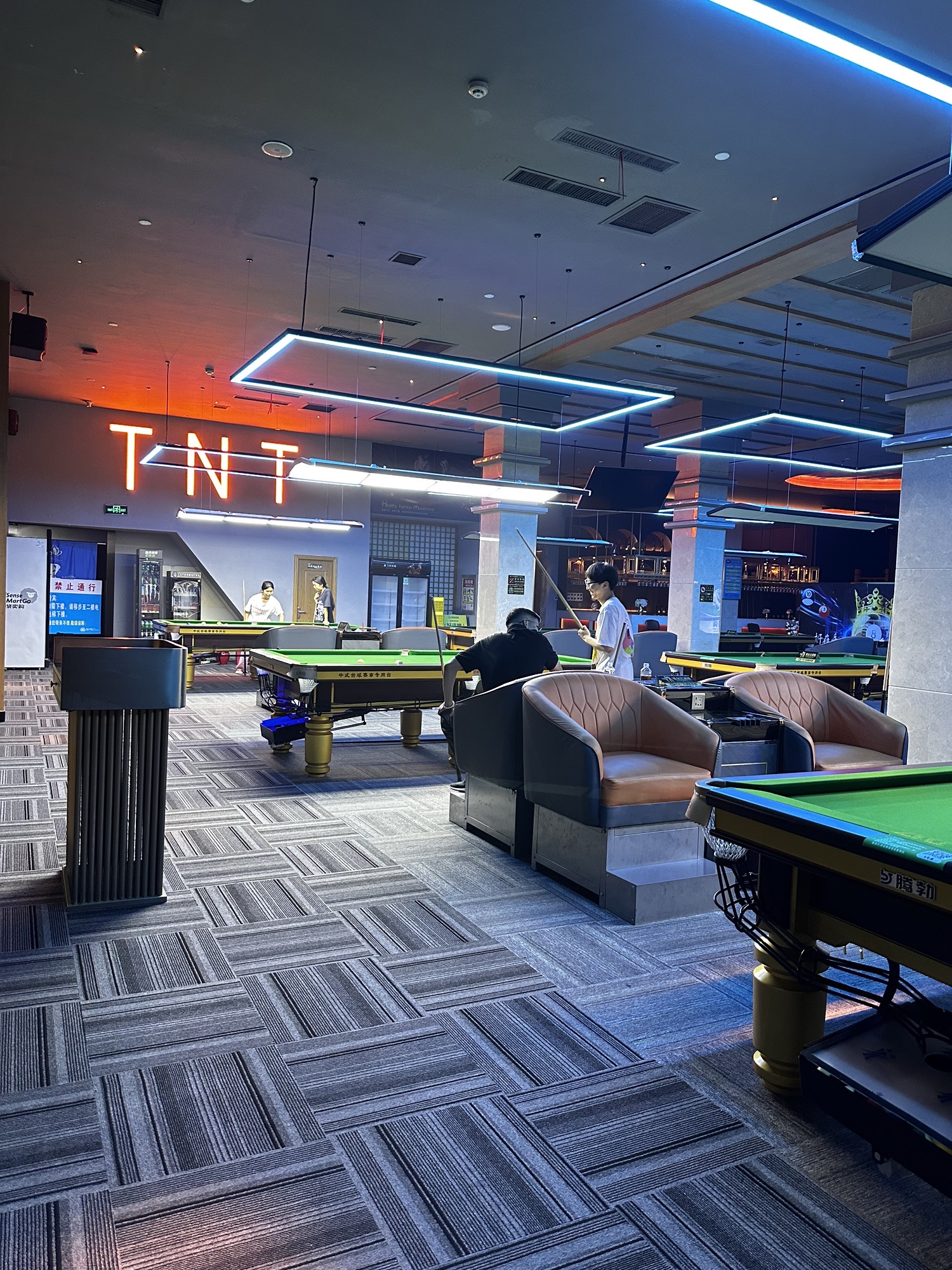 场地封面-TNT桌球棋牌