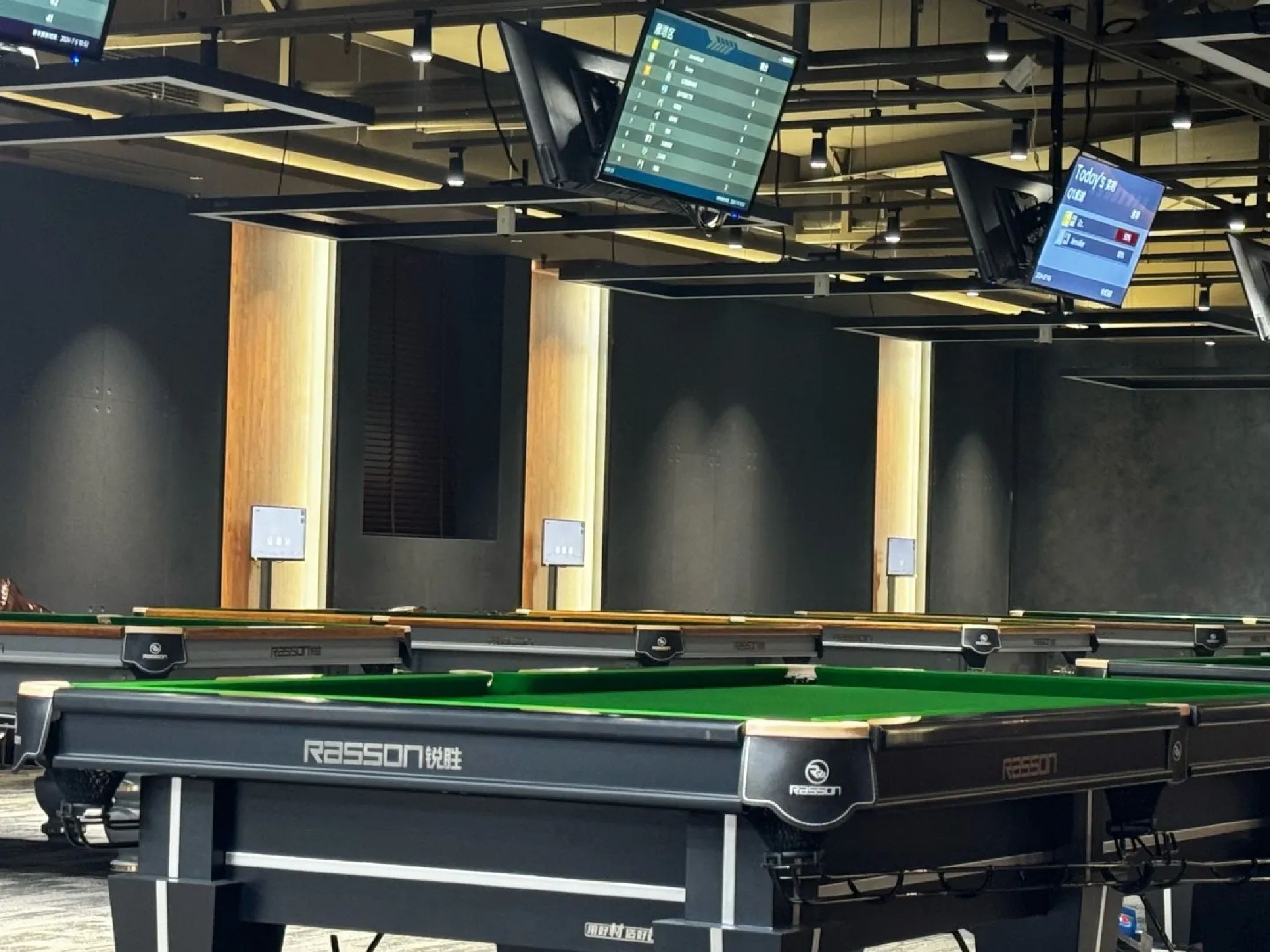 场地封面-Q1智能对战桌球俱乐部