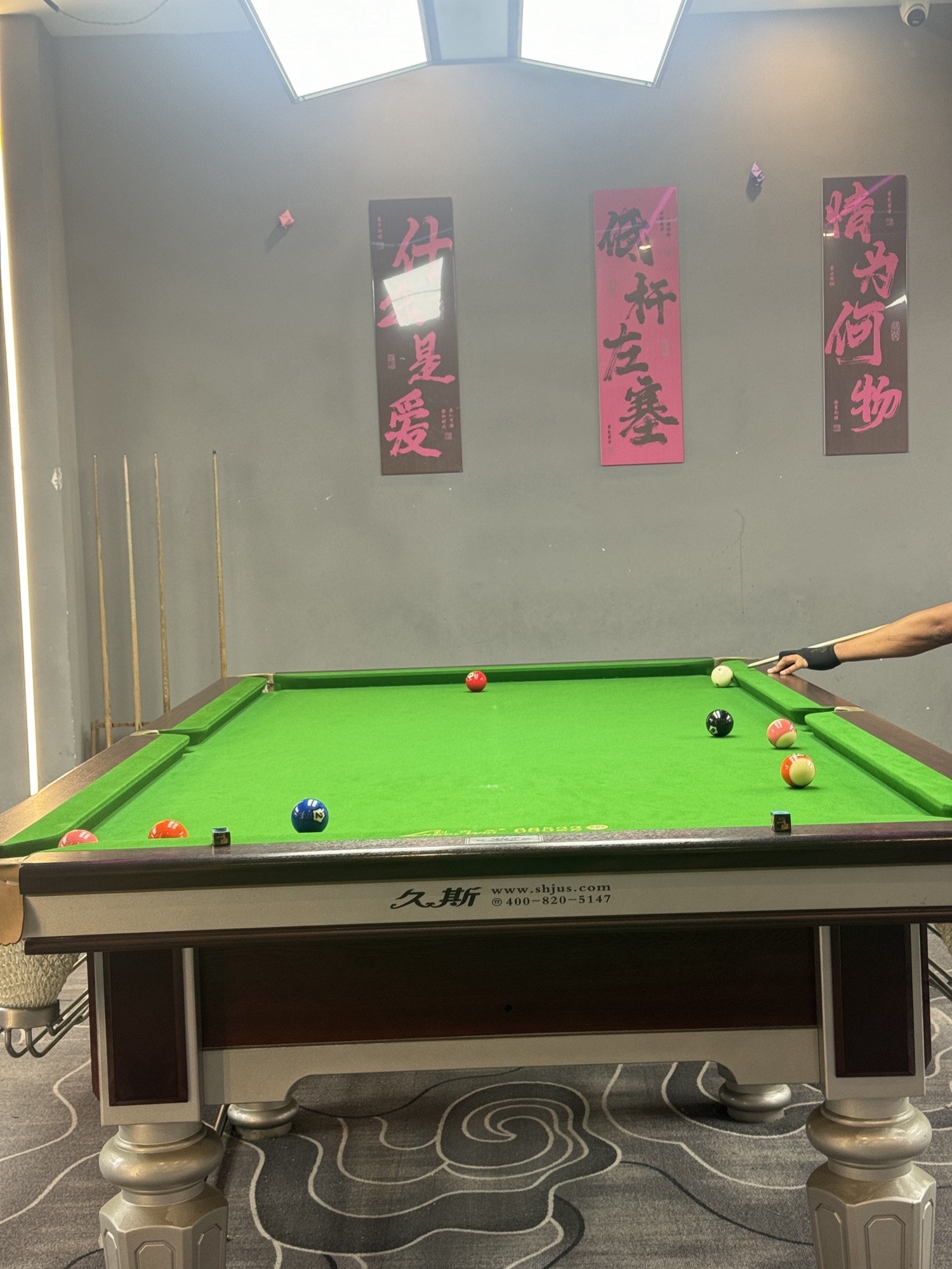 场地封面-MY·暮颜台球俱乐部