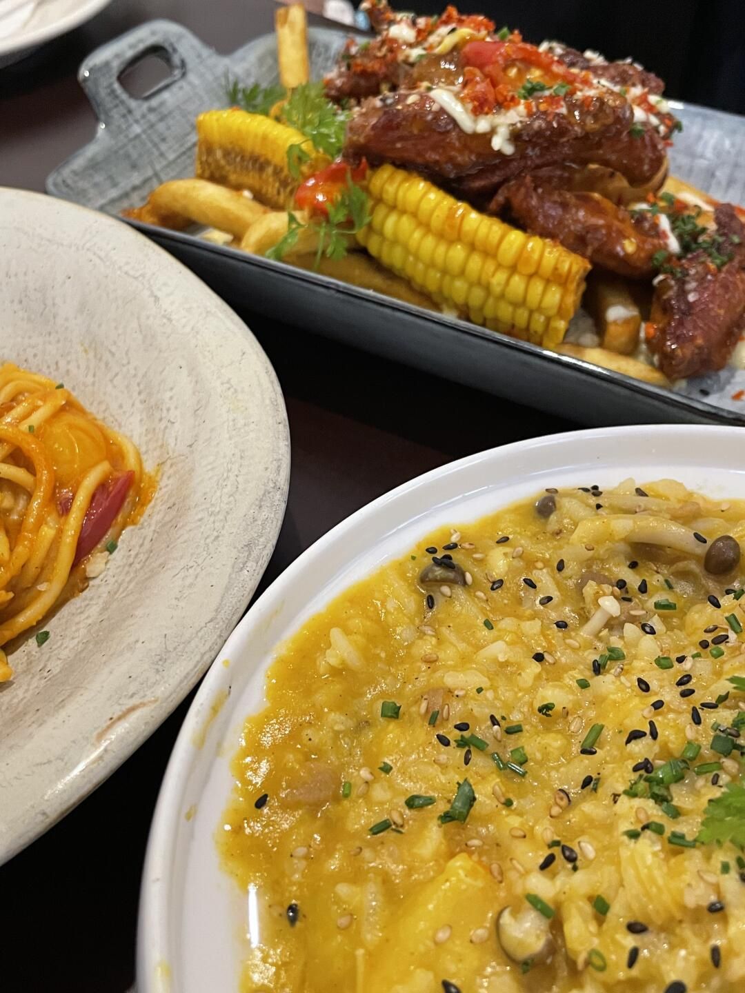 慢·生活融合餐厅(金鑫世贸广场店)