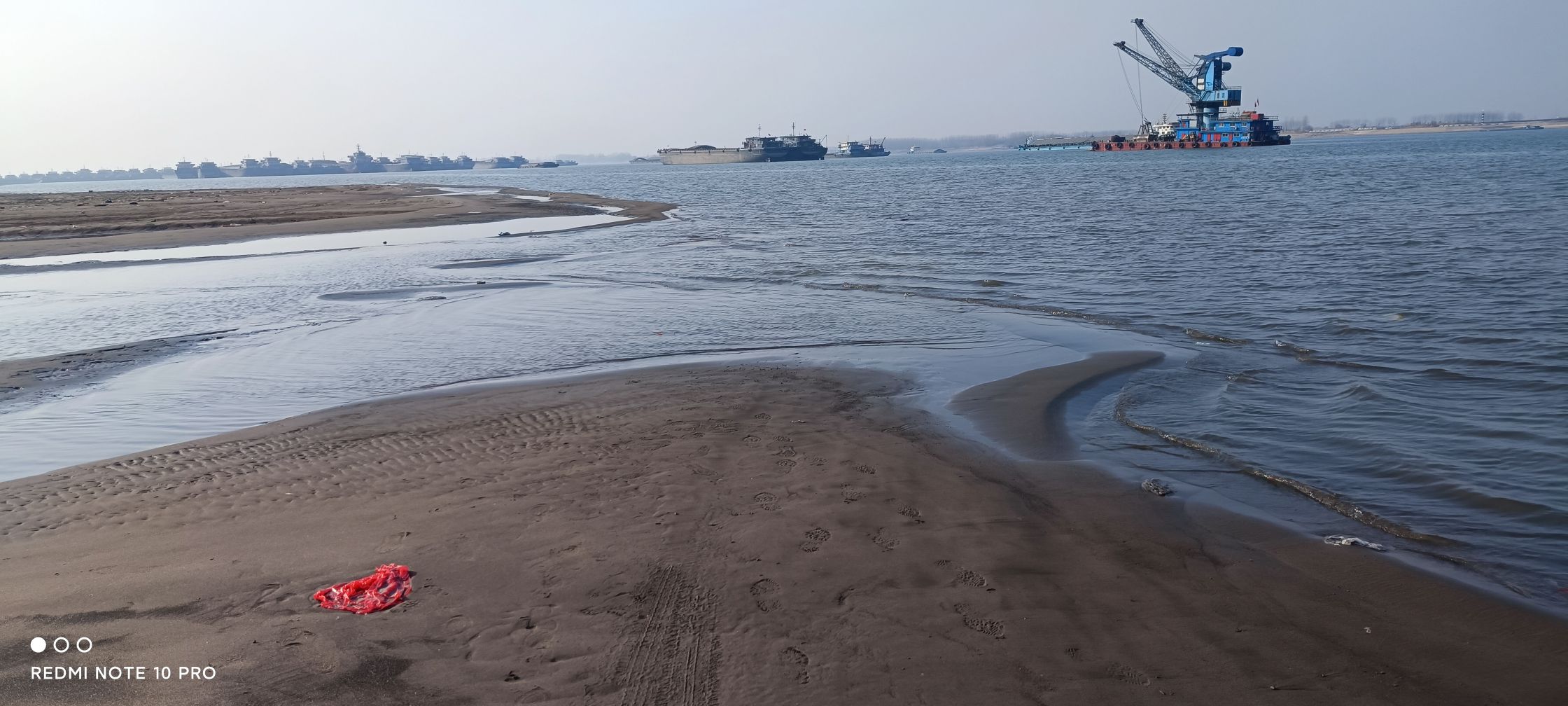 龙窝湖沙滩旅行图片 2