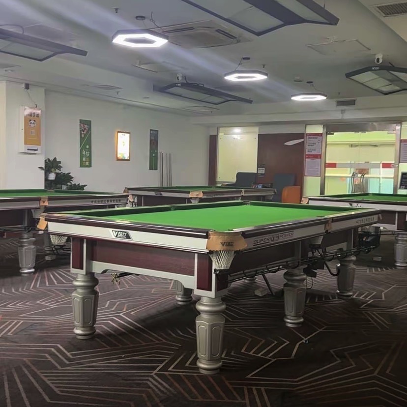 场地封面-诺克猫24h自助台球(城站店)