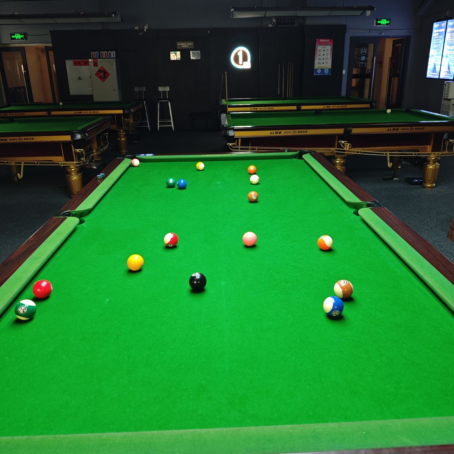 场地封面-貘鱼24h自助台球(东郊记忆店)
