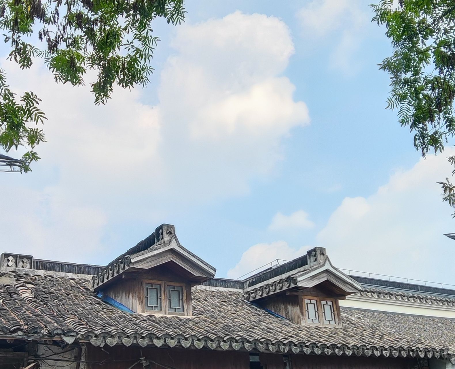 倉城歷史文化風貌區旅行图片 3