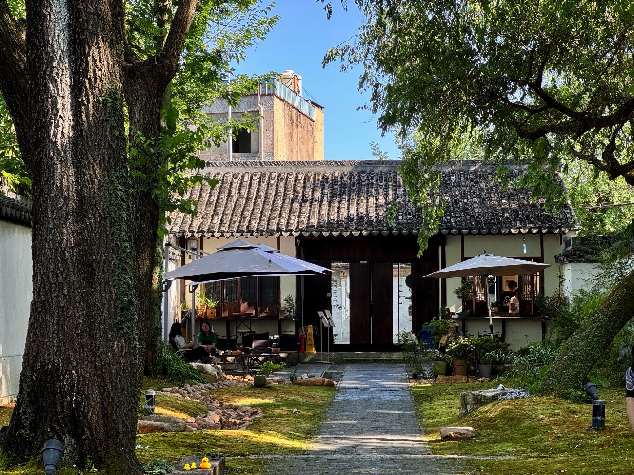 倉城歷史文化風貌區旅行图片 1