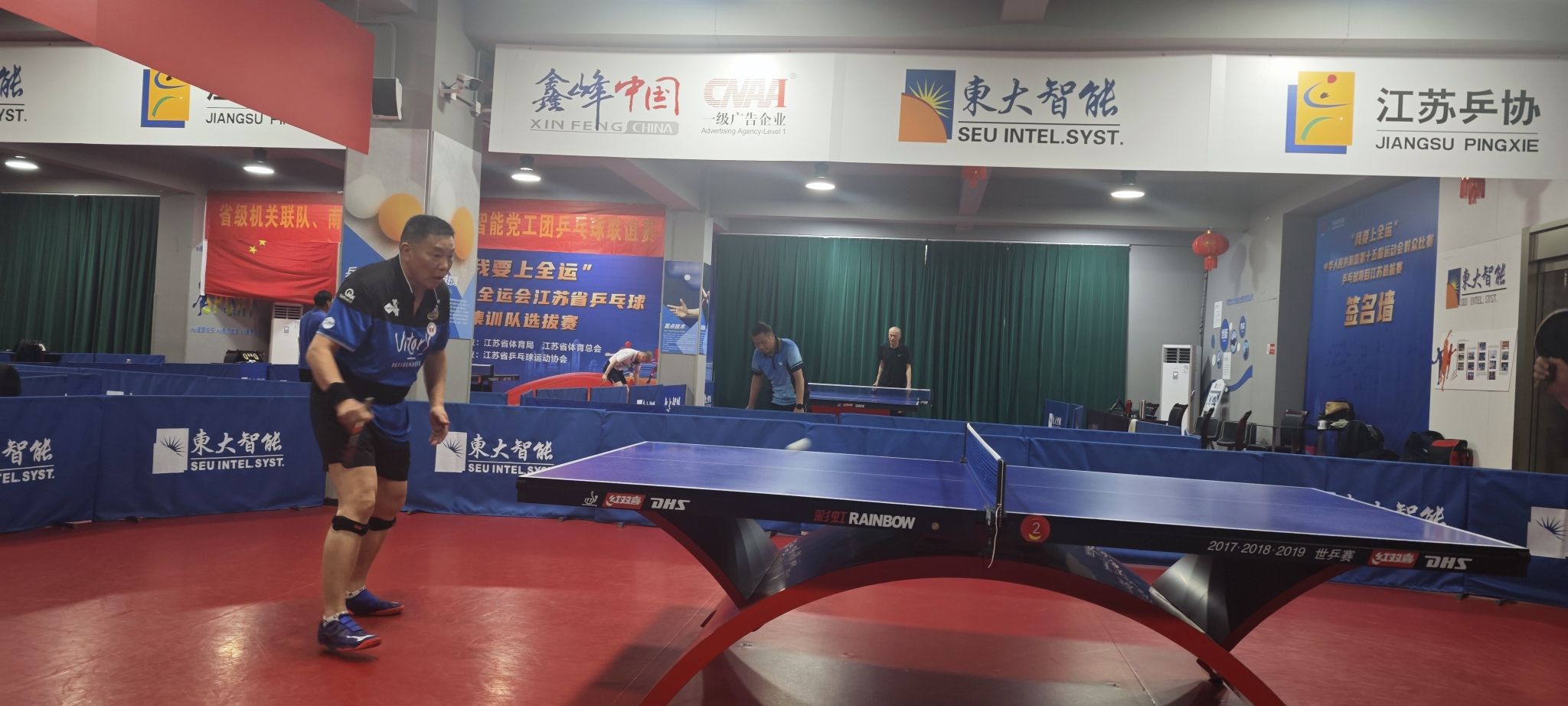 场地封面-东大智能乒乓球俱乐部
