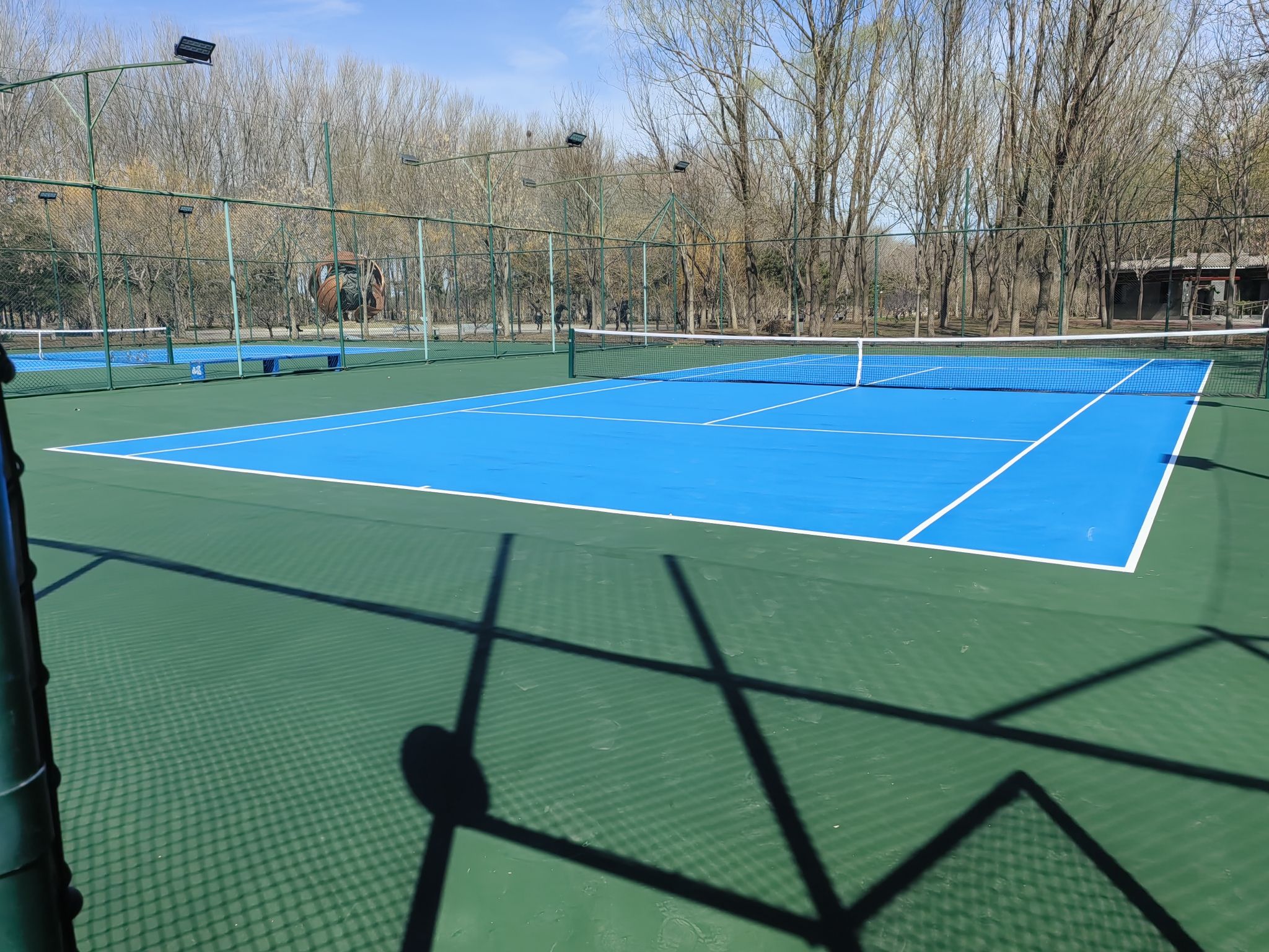 场地封面-大运河森林公园网球场(暂停营业)