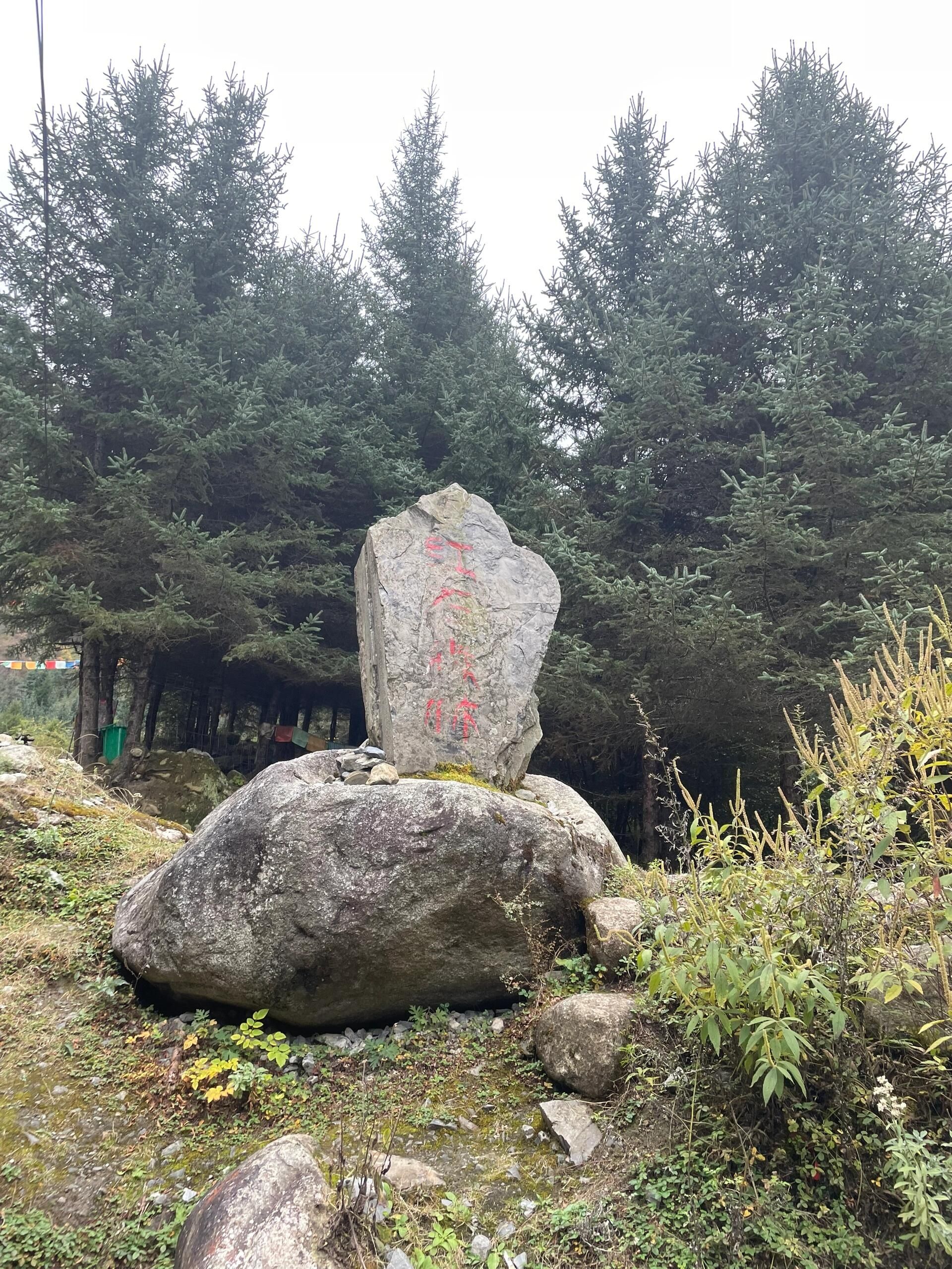 甲尔猛措旅行图片 3