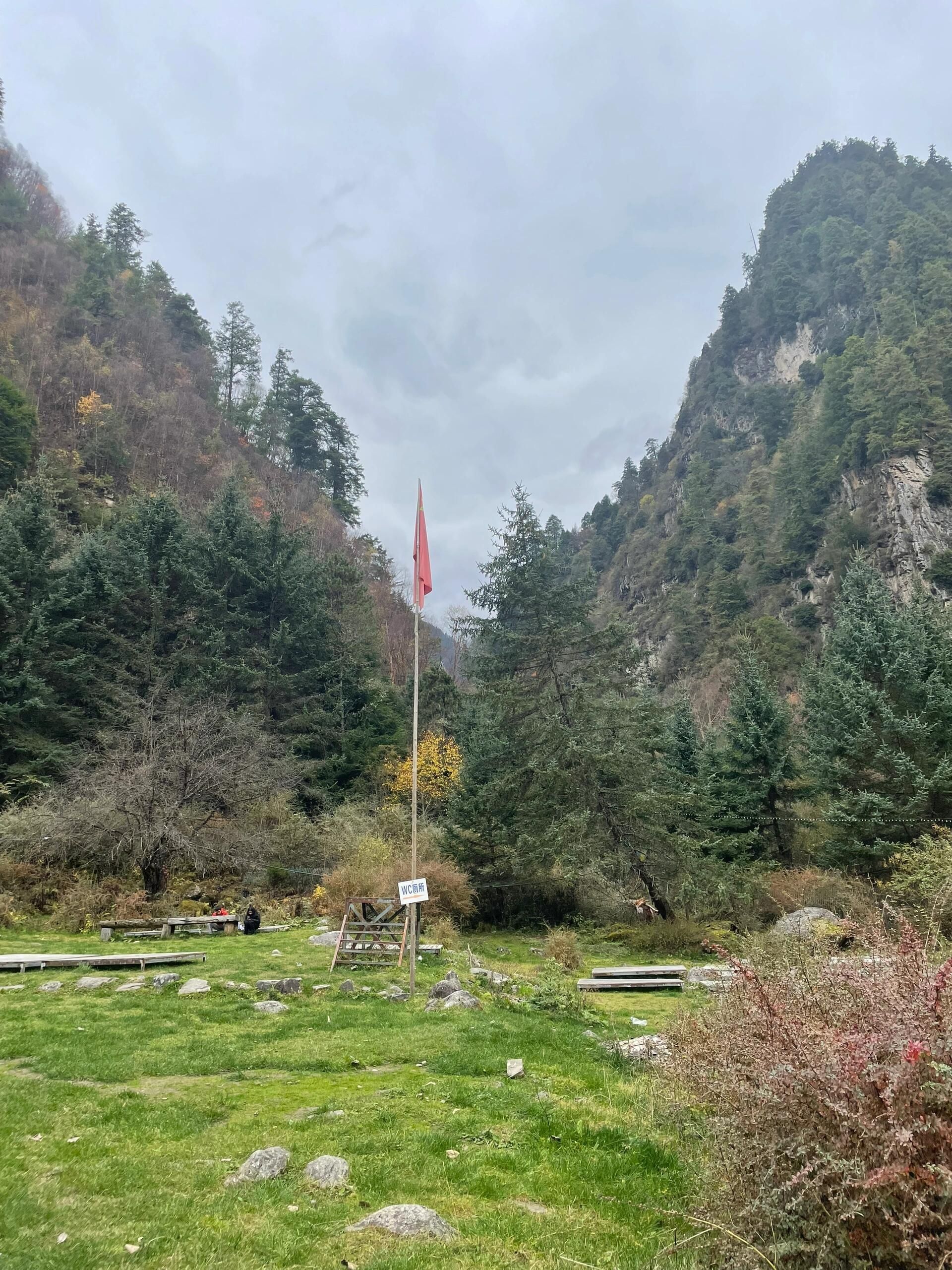 甲尔猛措旅行图片 2