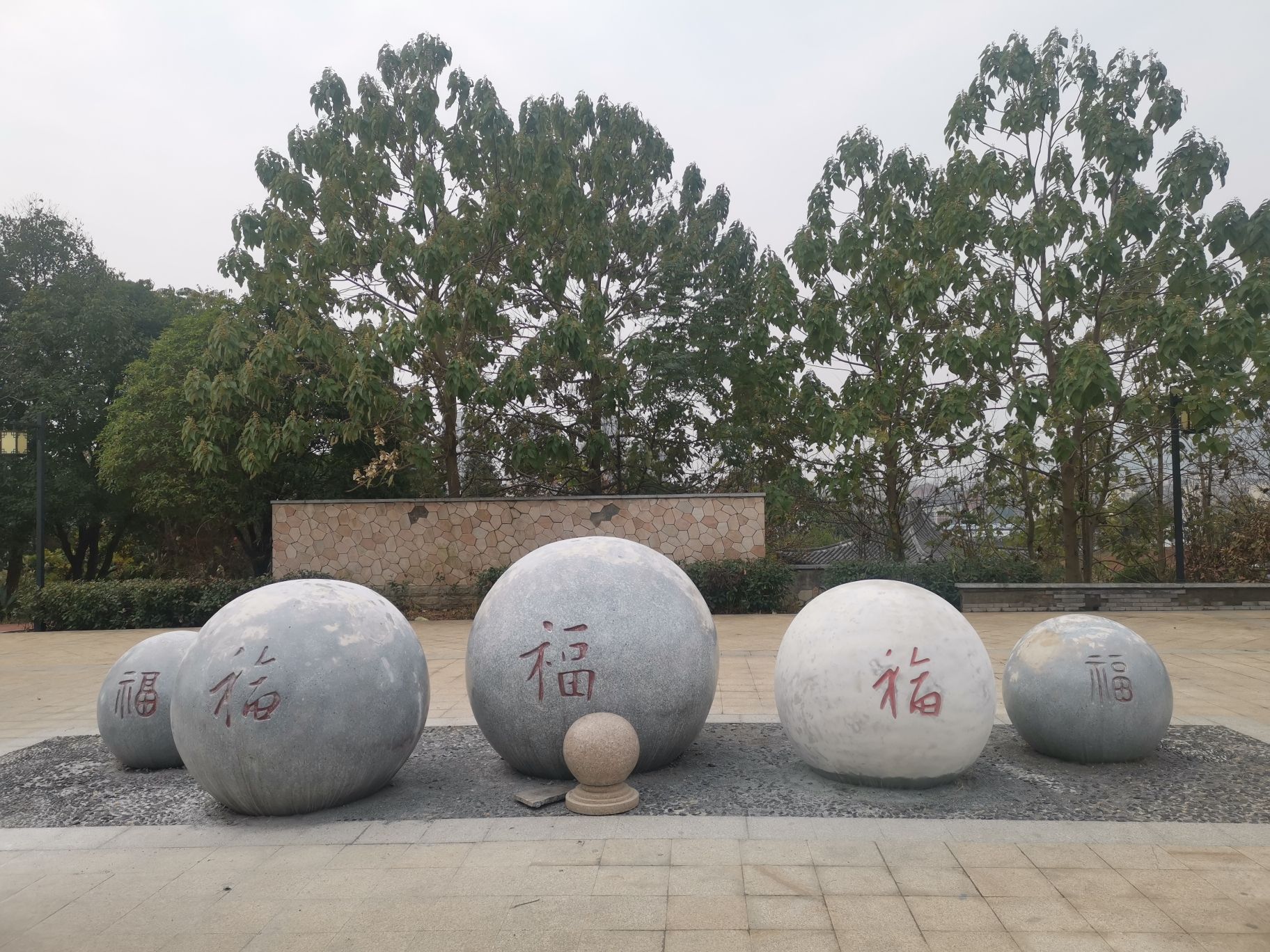 植物博物园旅行图片 1