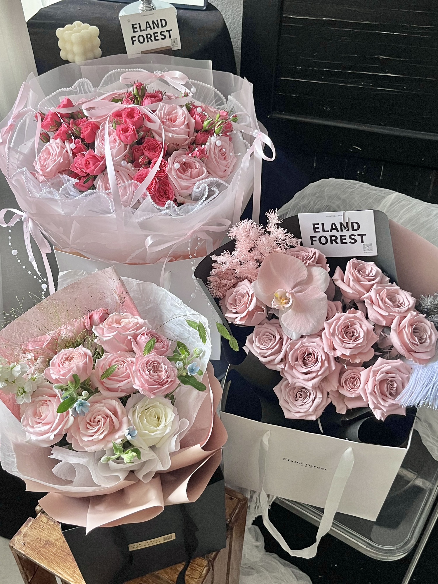 一念森林花艺