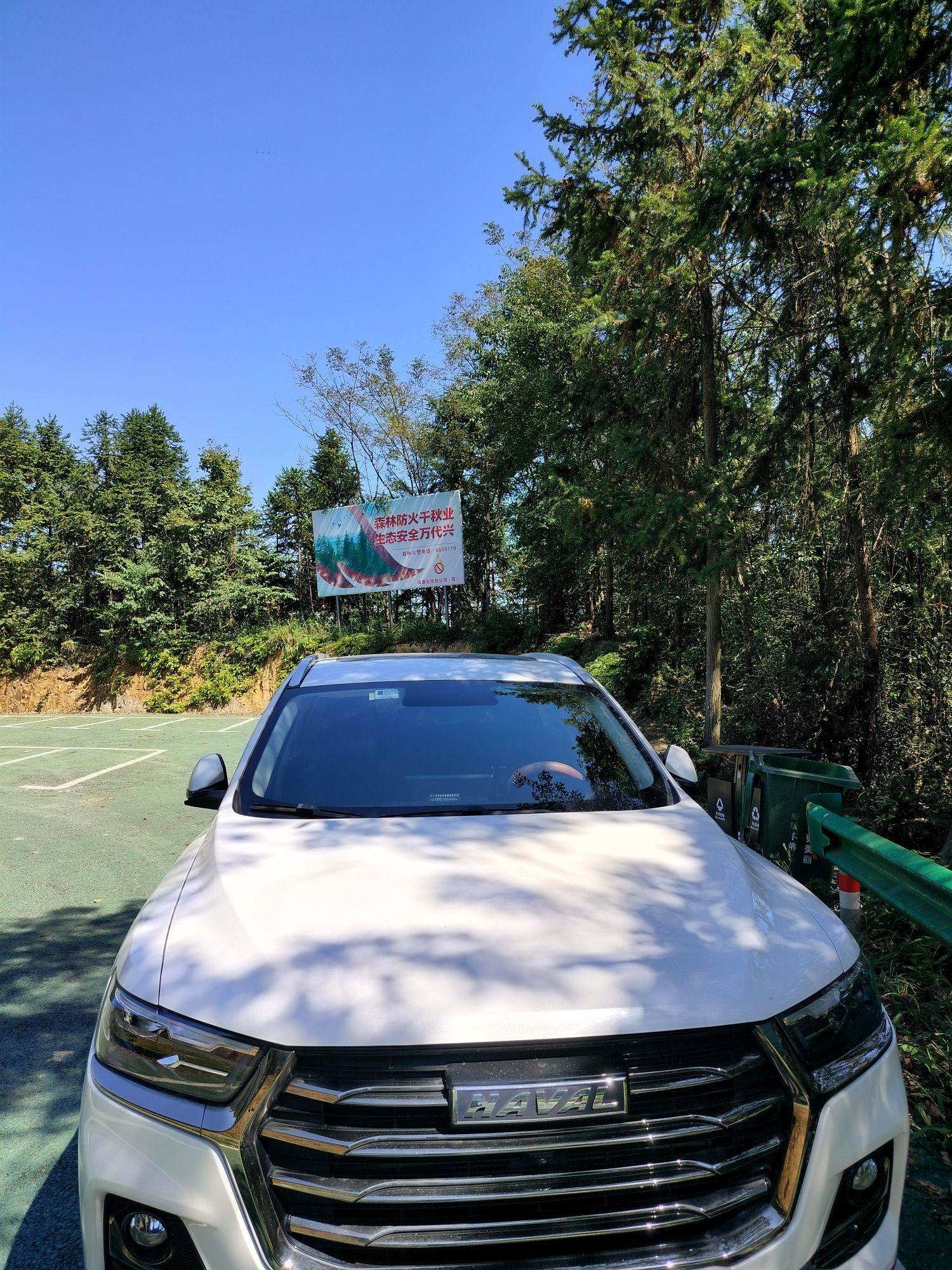 大山脑森林公园旅行图片 1