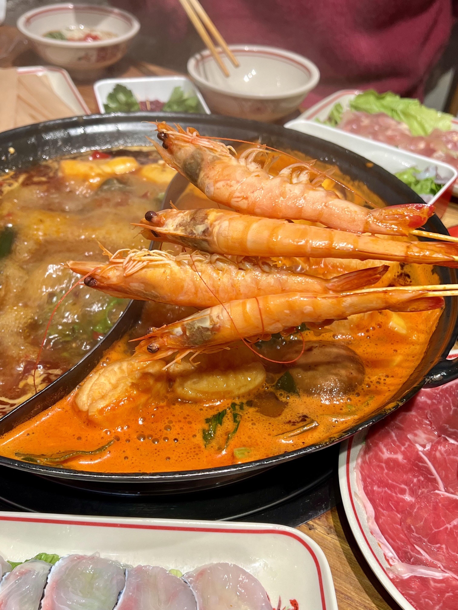 陈富贵火锅食堂