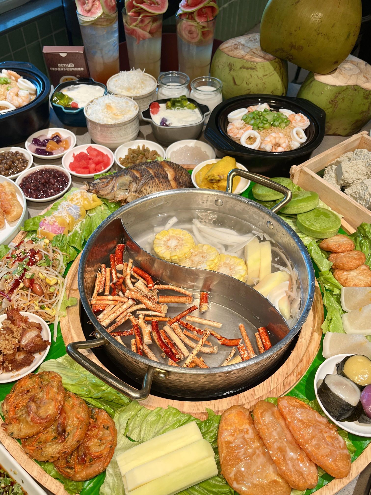 椰小鸡·椰子鸡(日月湾店)