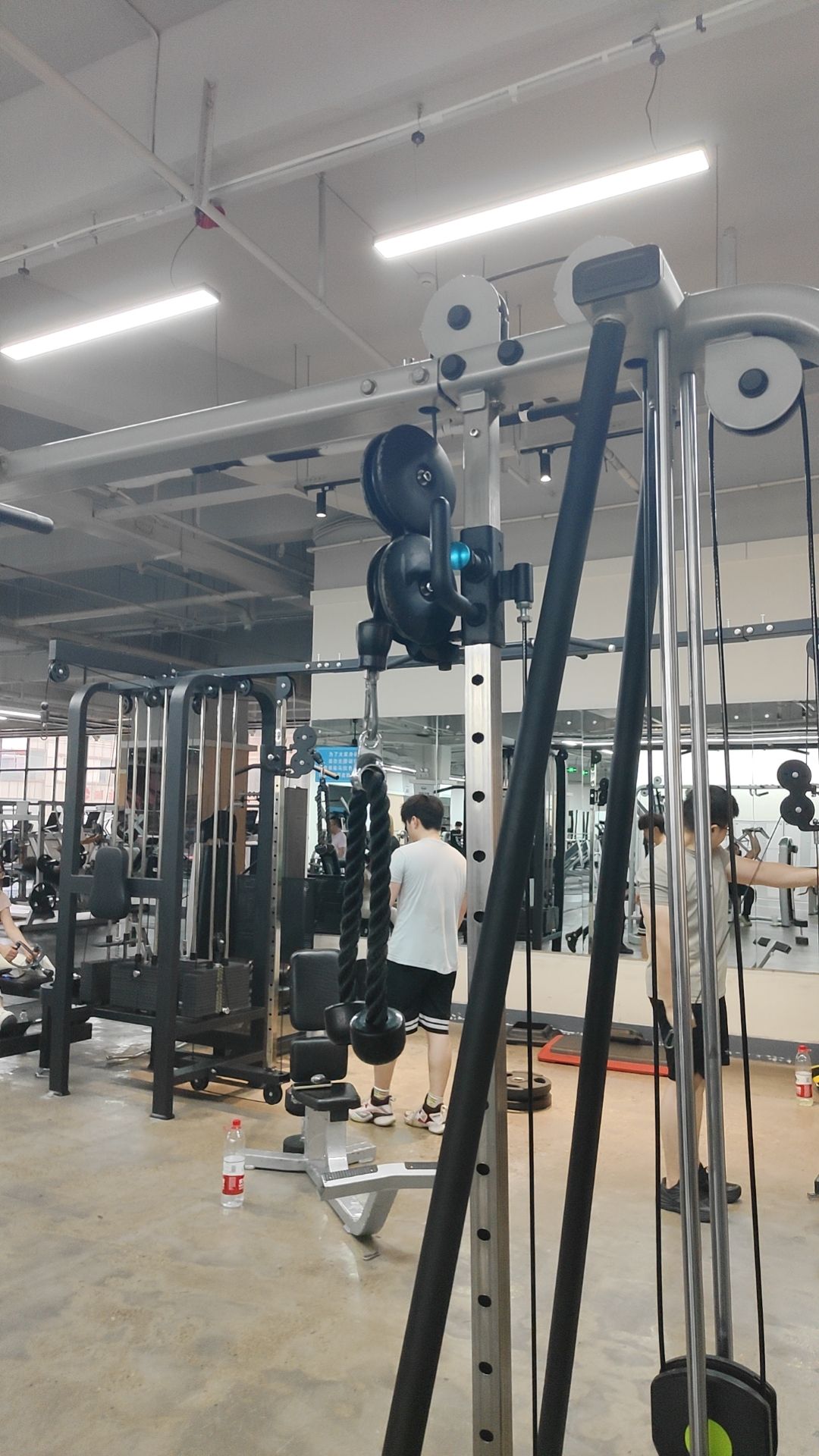 湘潭拿铁健身