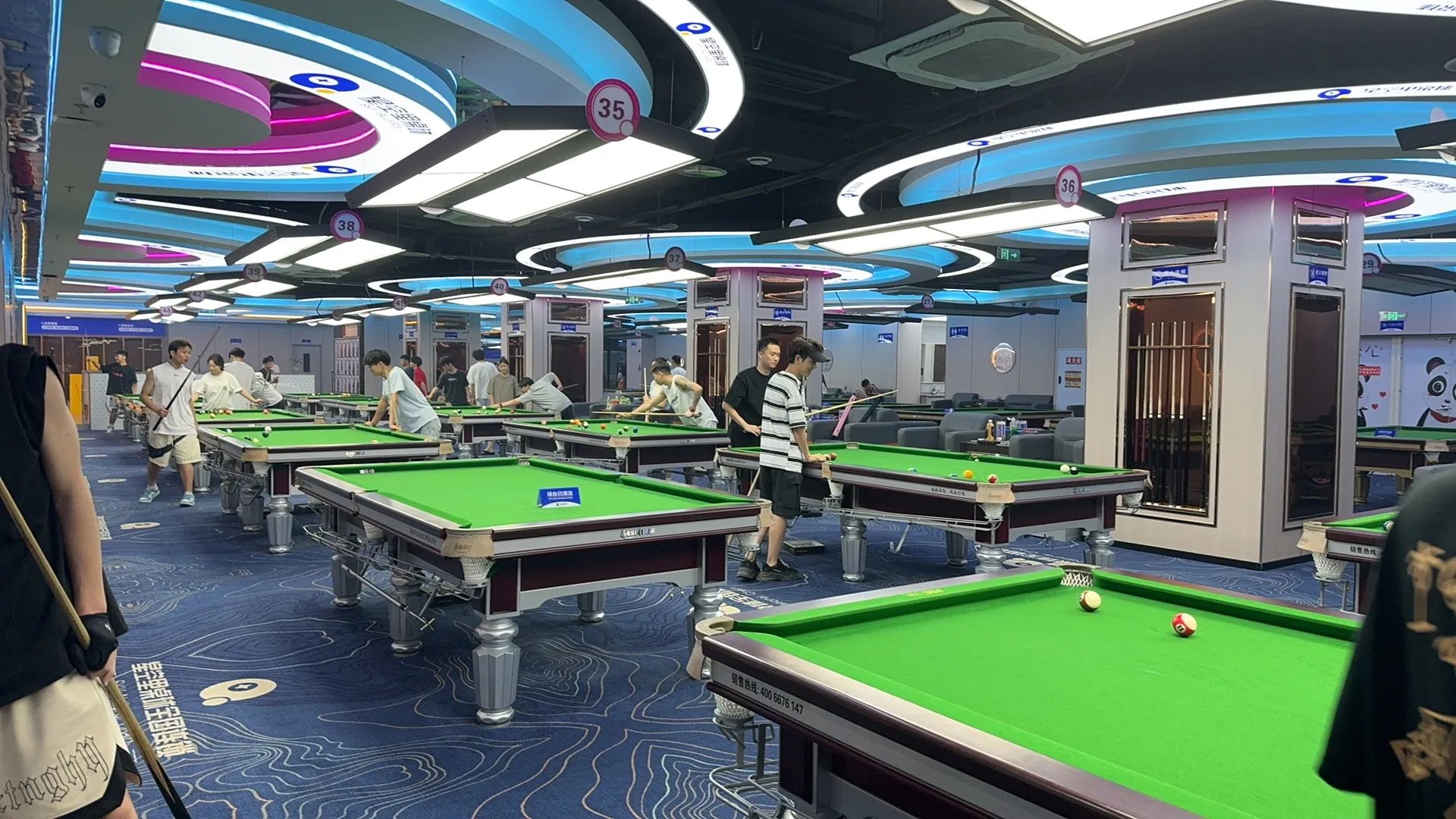 场地封面-星空里桌球(兰亭店)