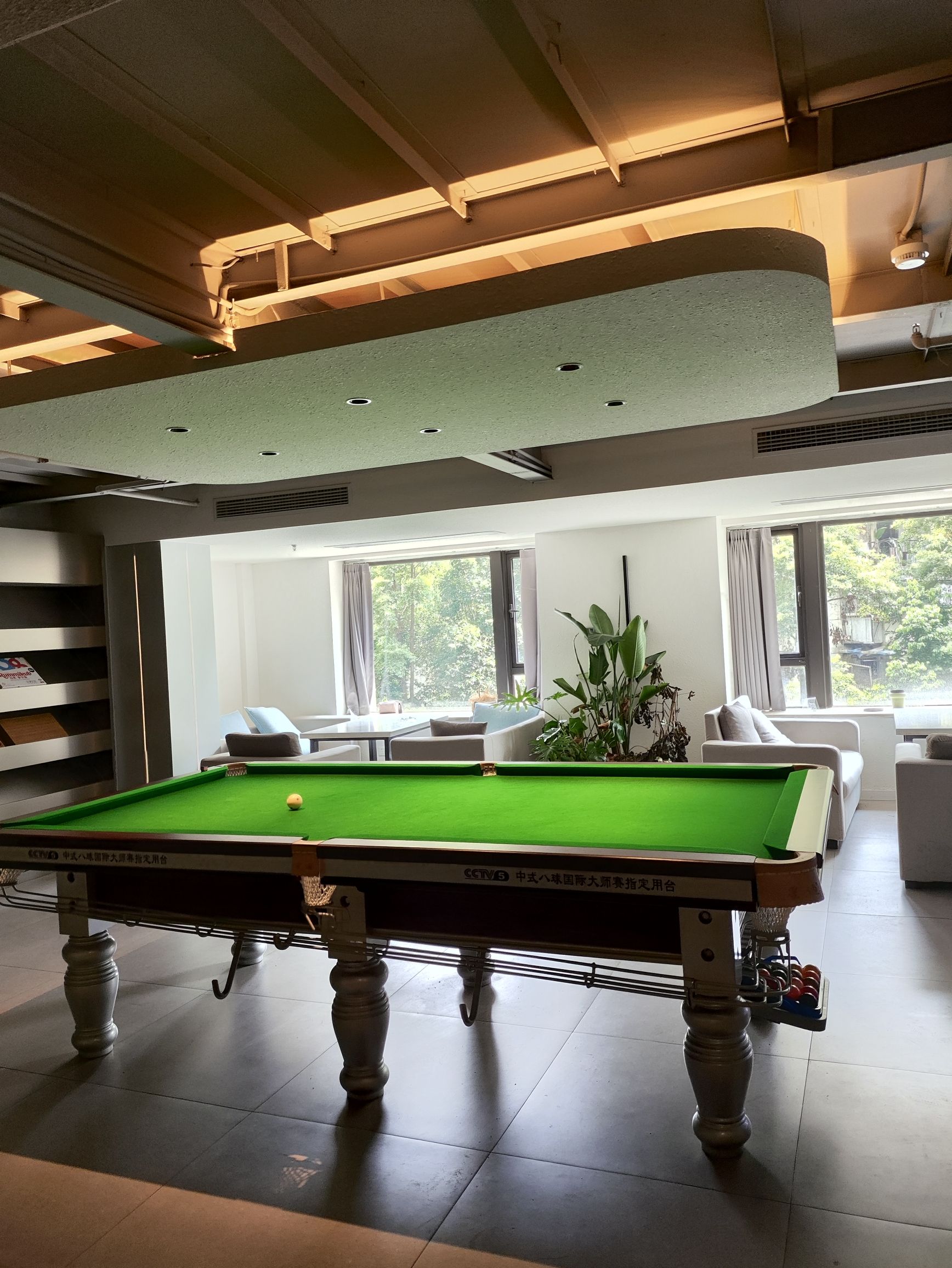 场地封面-SIDE BY SIDE(桌游电玩轰趴)