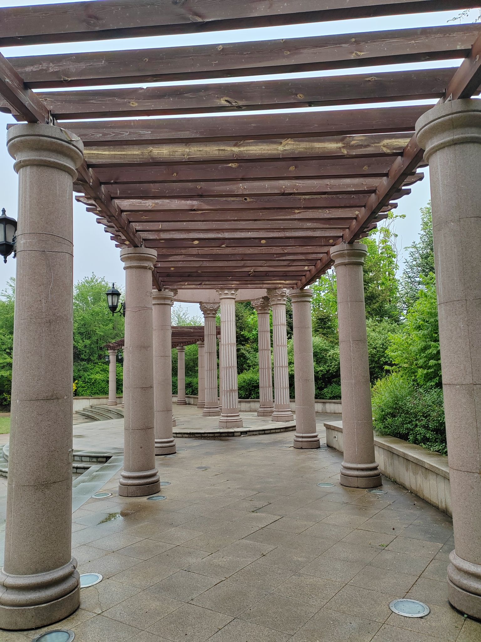 金河湾壹号花园旅行图片 3