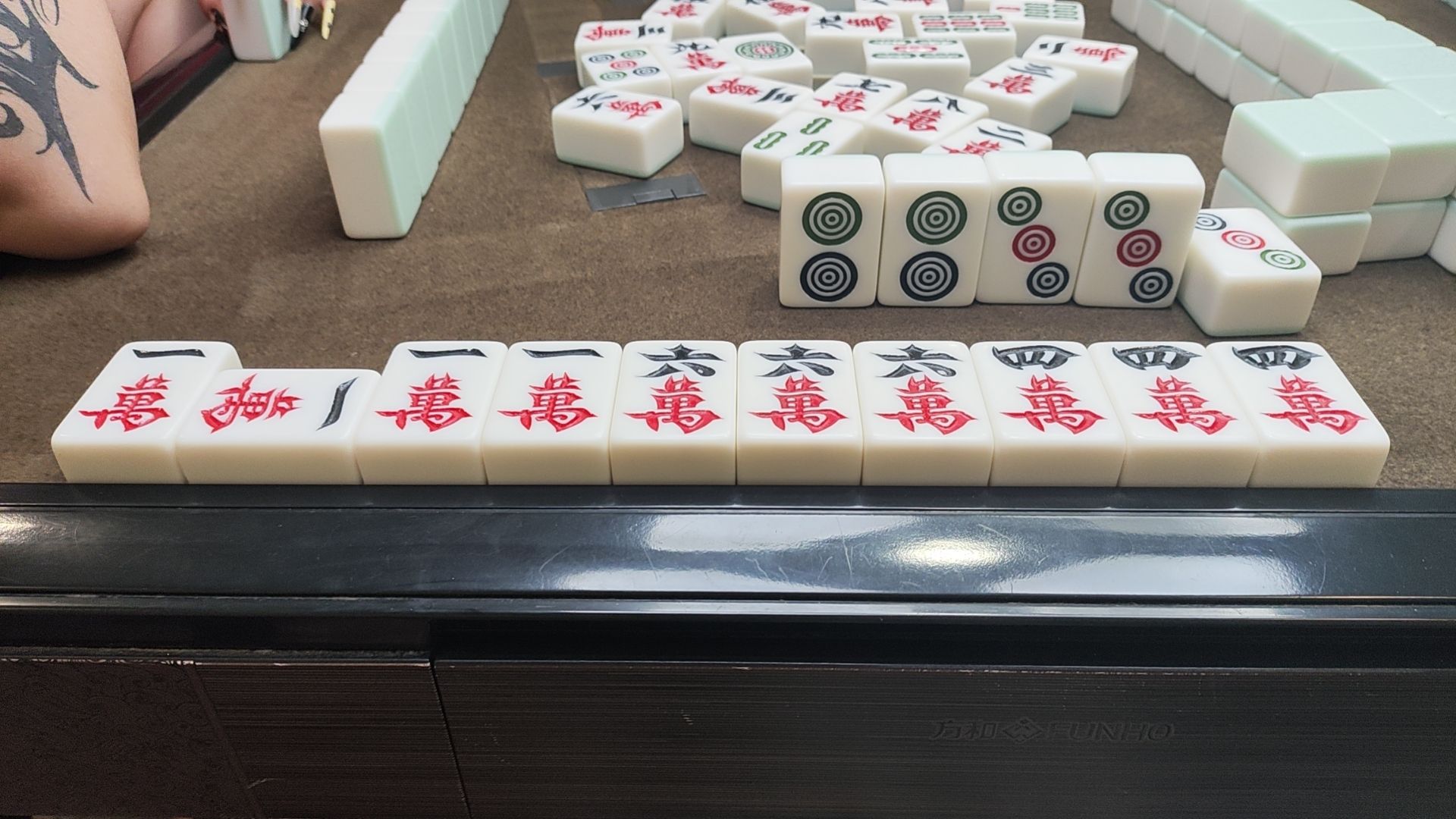 场地封面-葫芦棋牌(小寨分店)