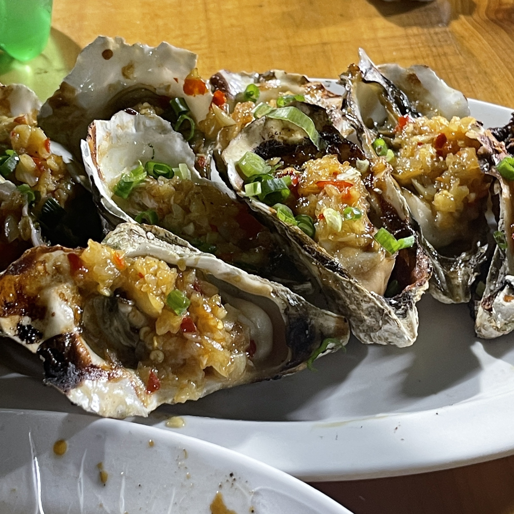 峰聚鲜海鲜烧烤