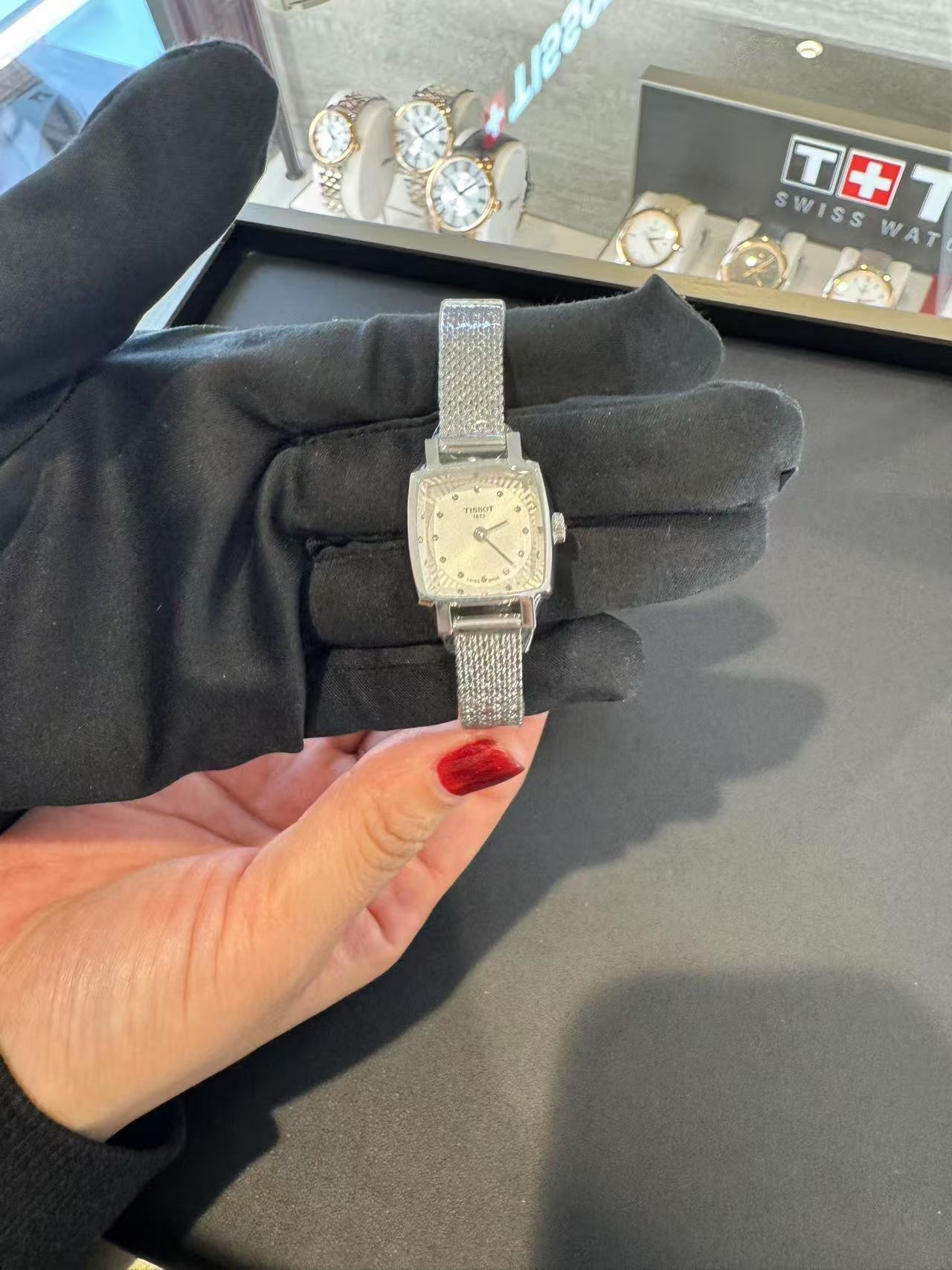 天梭表Tissot(成都IFS直营店)