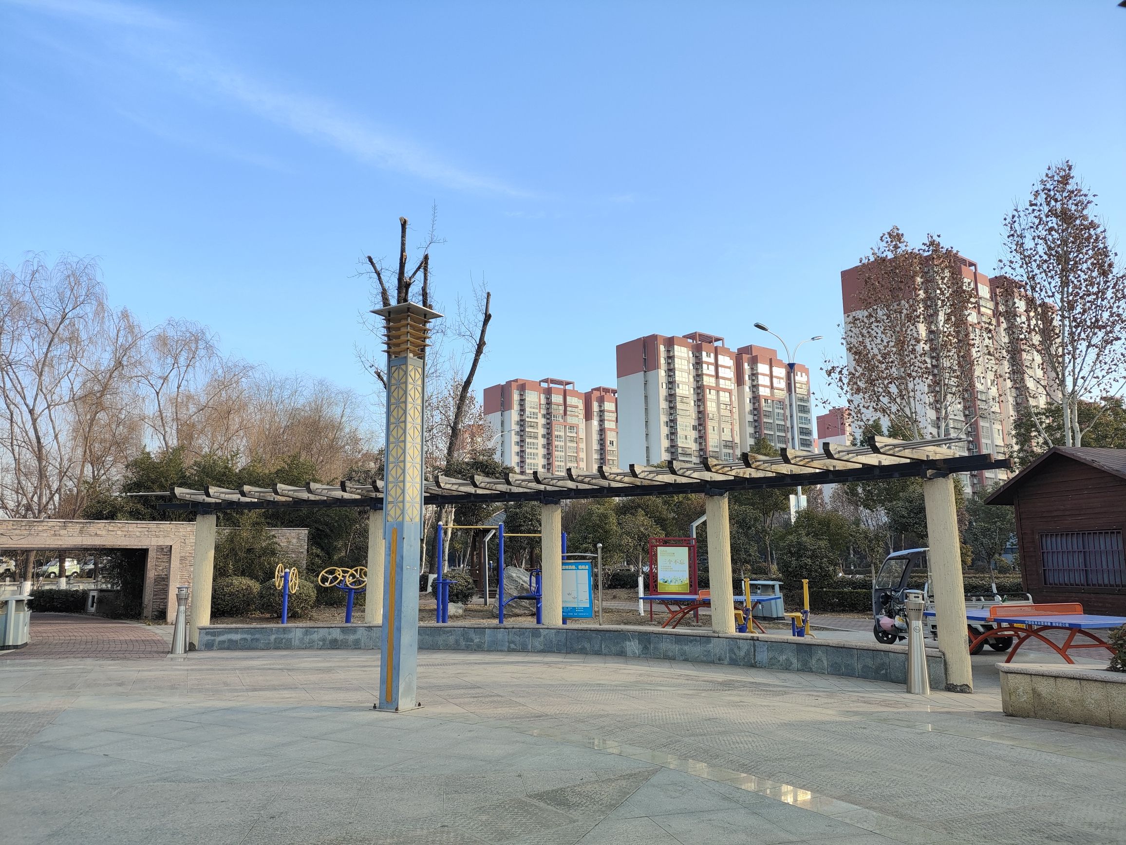 刘秀公园旅行图片 3