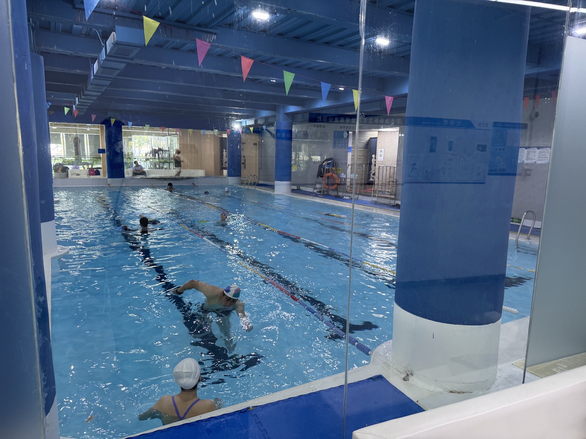 场地封面-泳胜游泳馆